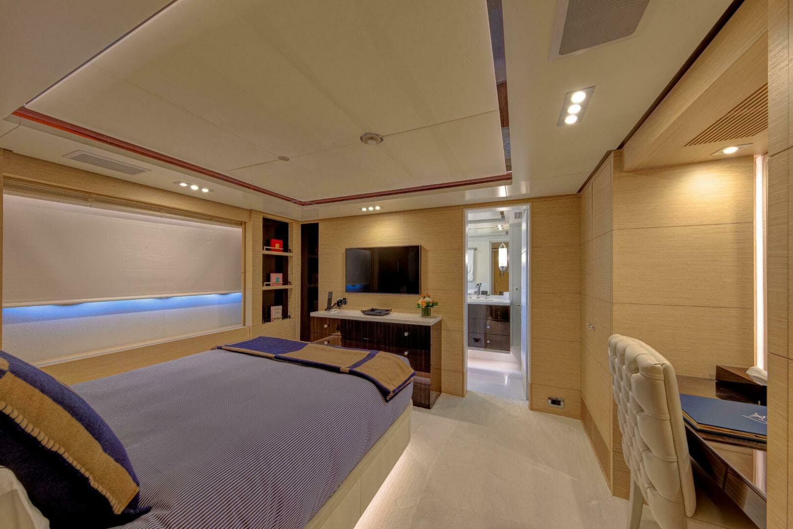 2011 Benetti Benetti Vision 145 photo 19