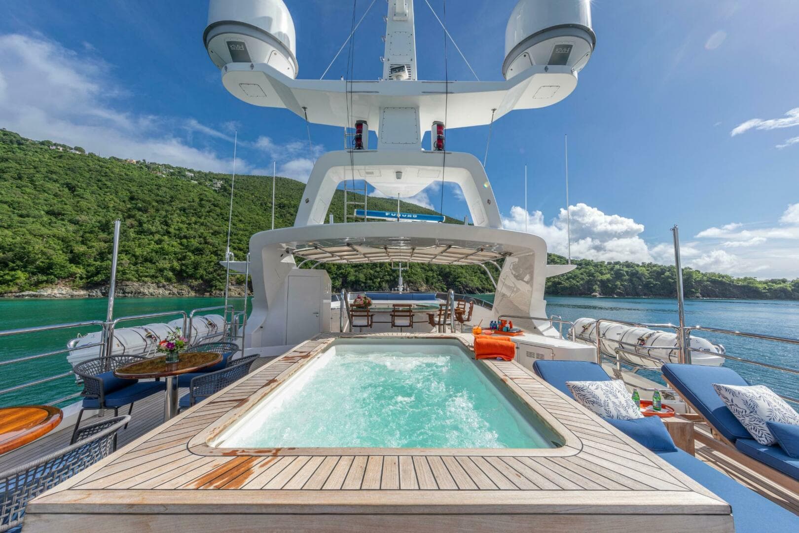 2011 Benetti Benetti Vision 145 photo 32