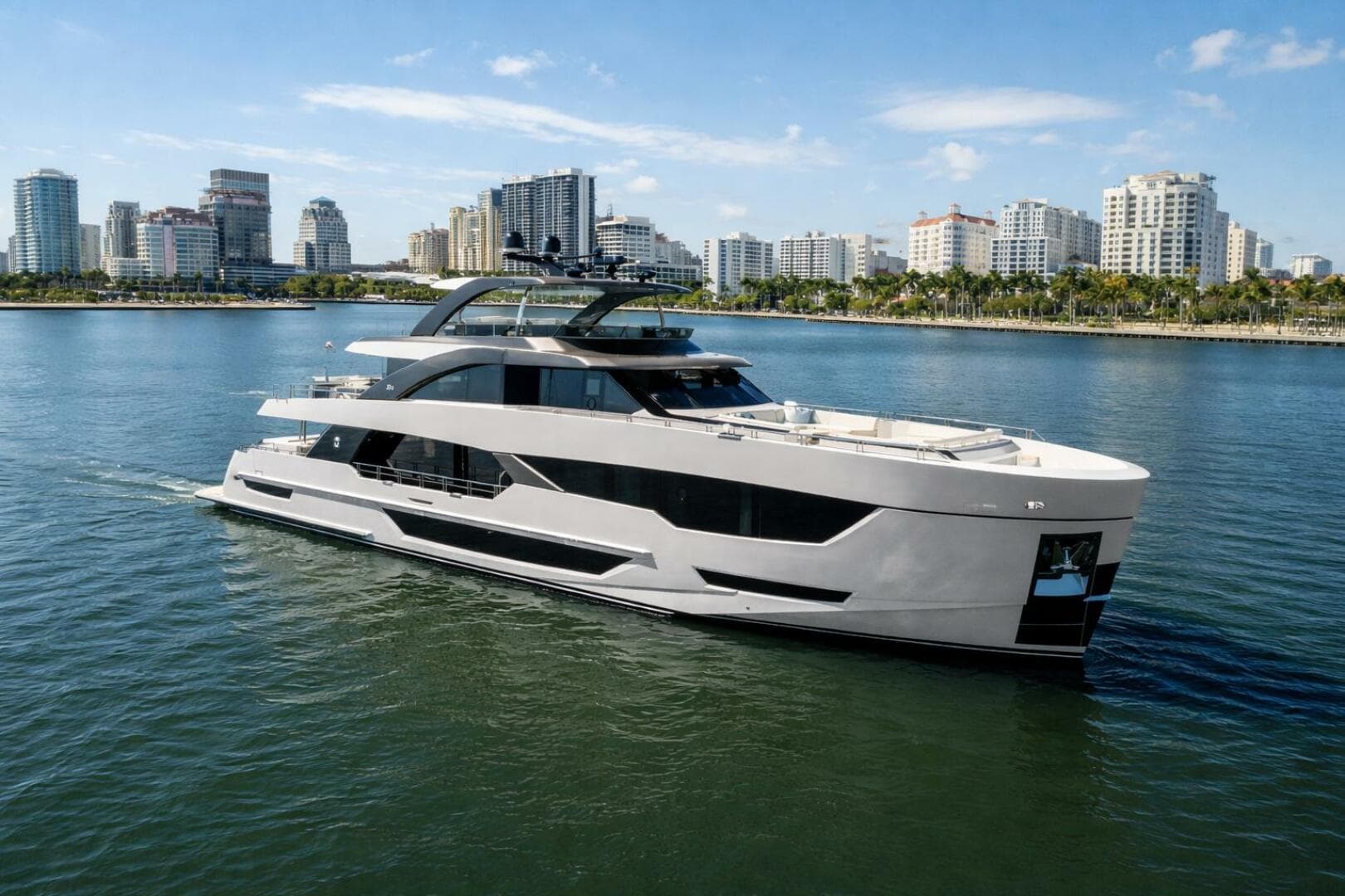 2024 Ocean Alexander 35 Revolution photo 2