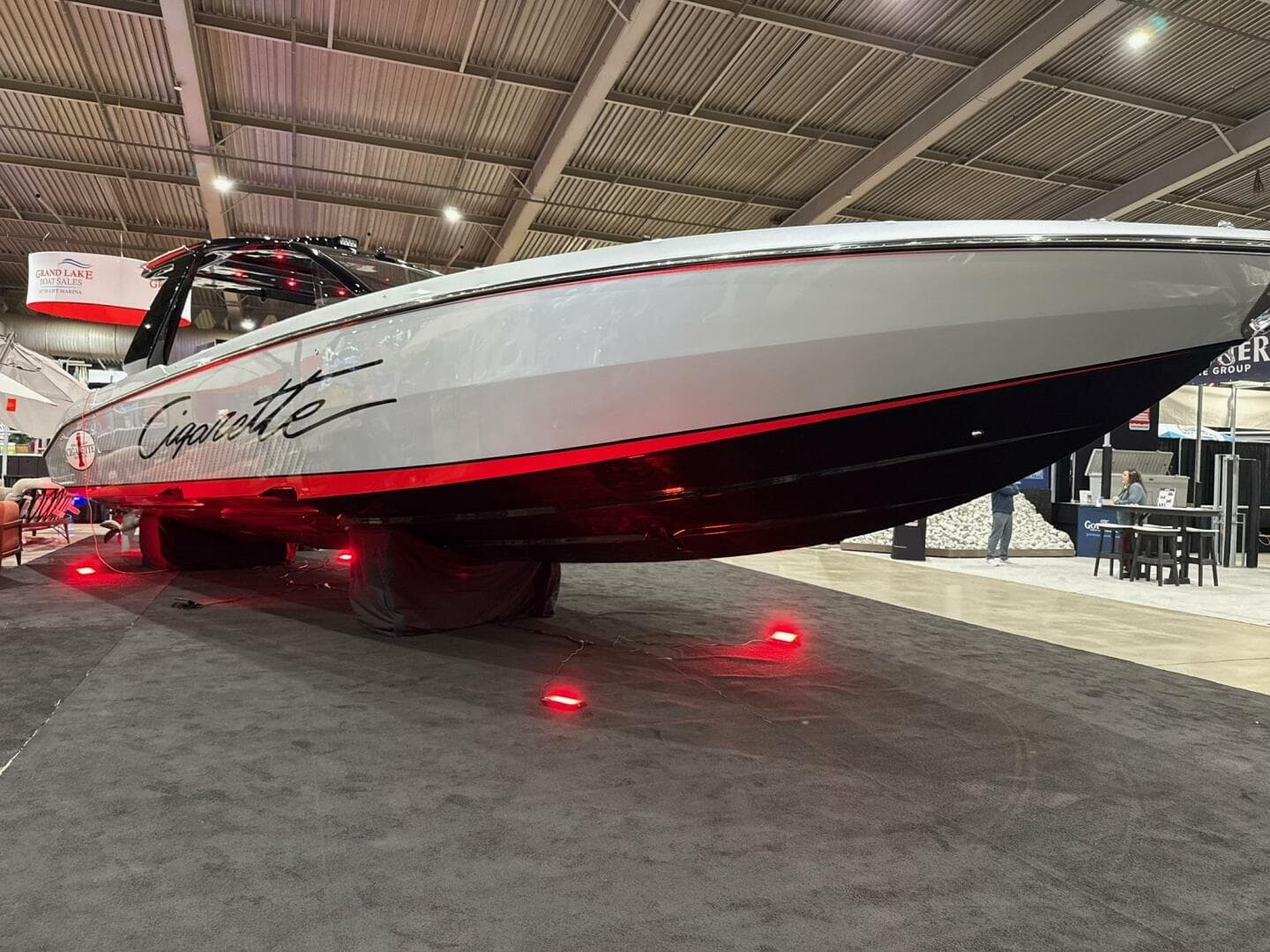 2024 Cigarette Nighthawk SD Edition photo 3