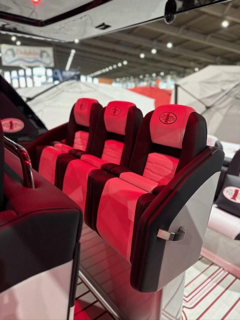 2024 Cigarette Nighthawk SD Edition photo 15