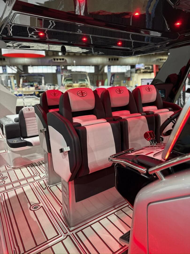 2024 Cigarette Nighthawk SD Edition photo 9