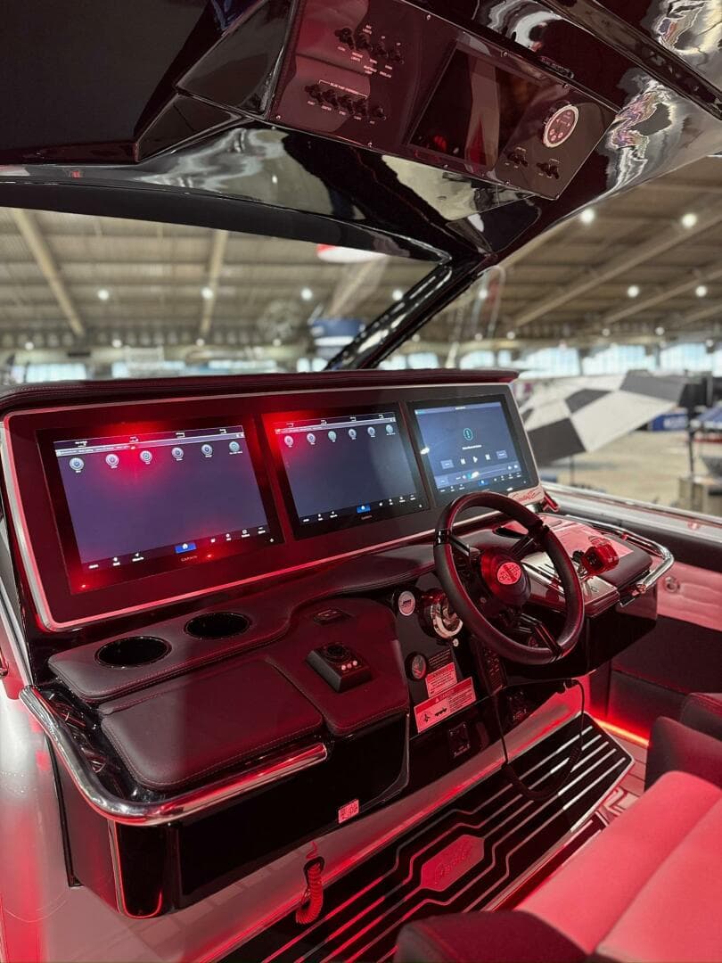 2024 Cigarette Nighthawk SD Edition photo 16