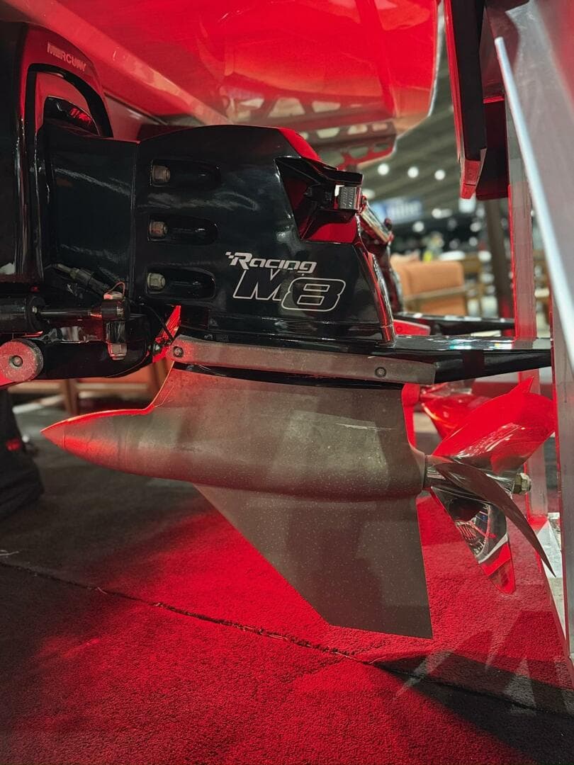 2024 Cigarette Nighthawk SD Edition photo 5