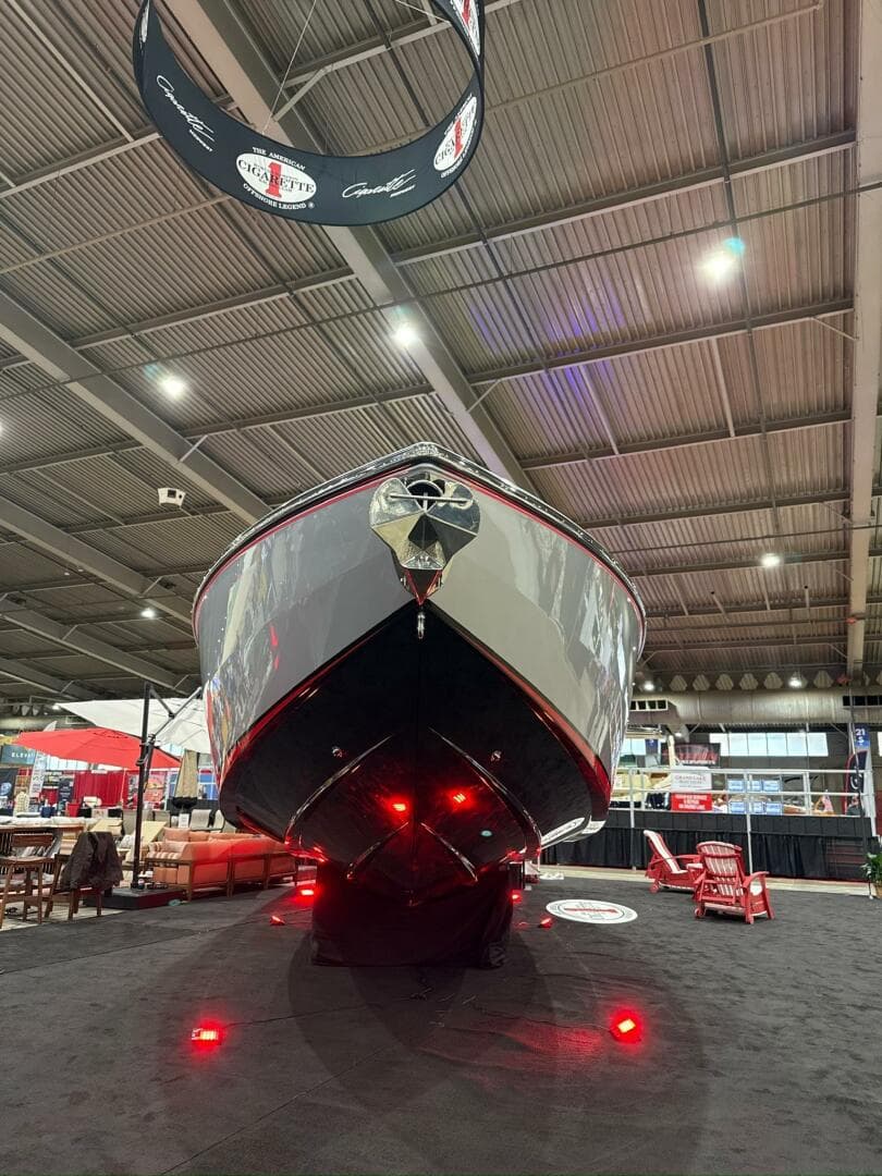 2024 Cigarette Nighthawk SD Edition photo 4