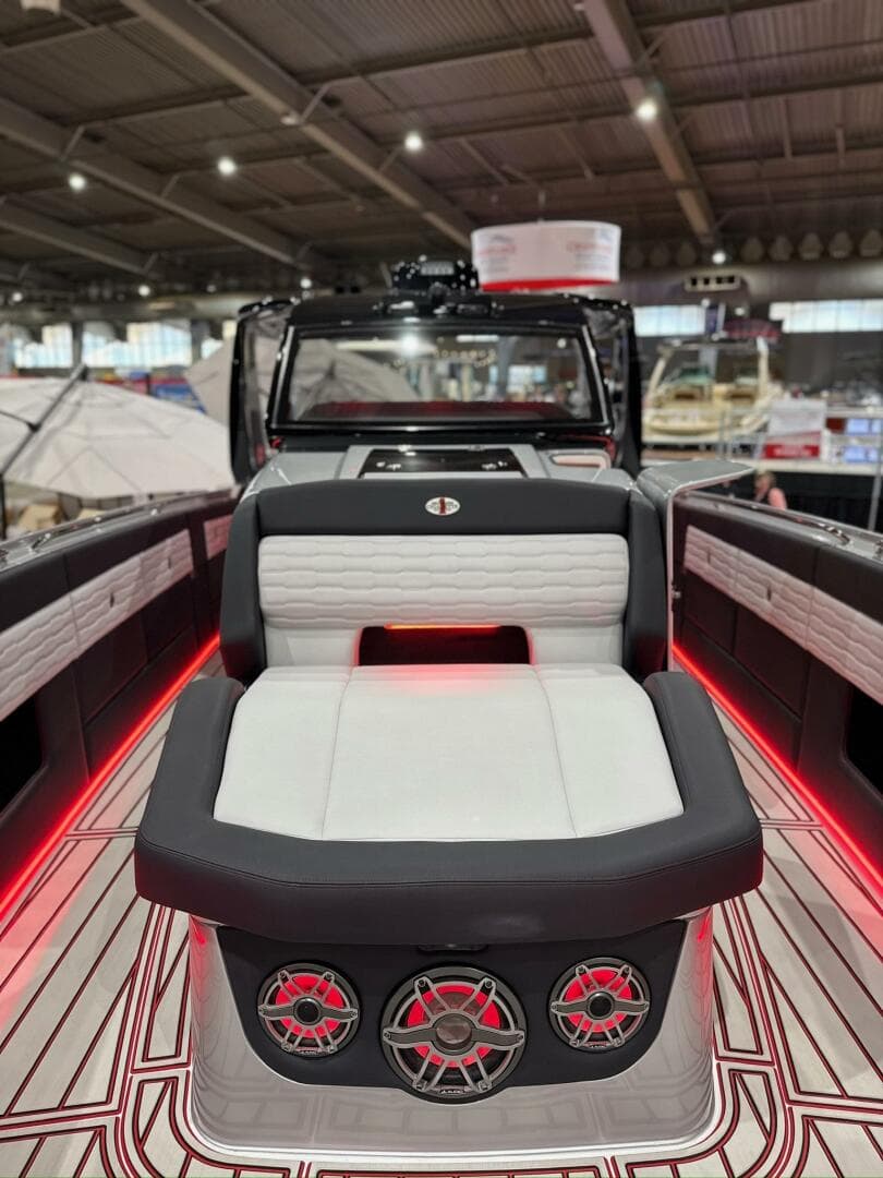 2024 Cigarette Nighthawk SD Edition photo 10