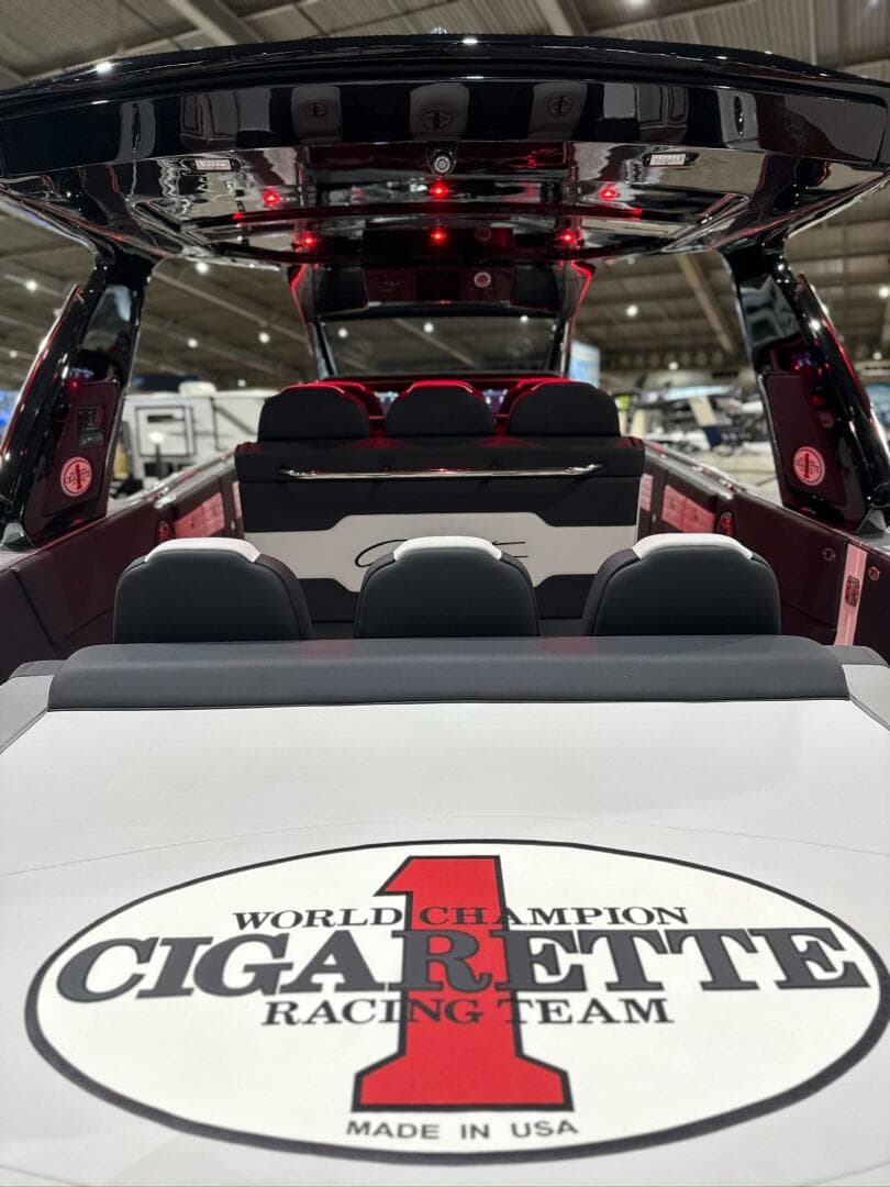 2024 Cigarette Nighthawk SD Edition photo 6