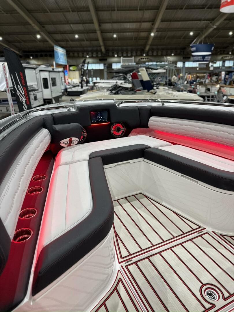 2024 Cigarette Nighthawk SD Edition photo 11