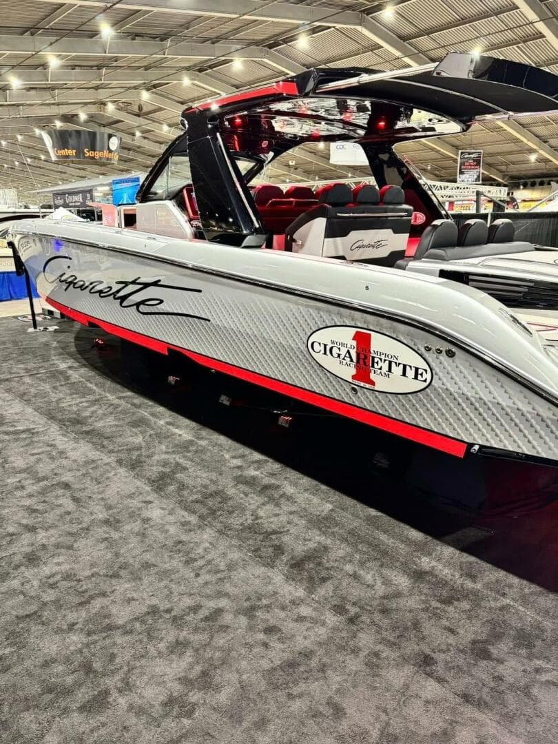 2024 Cigarette Nighthawk SD Edition photo 17