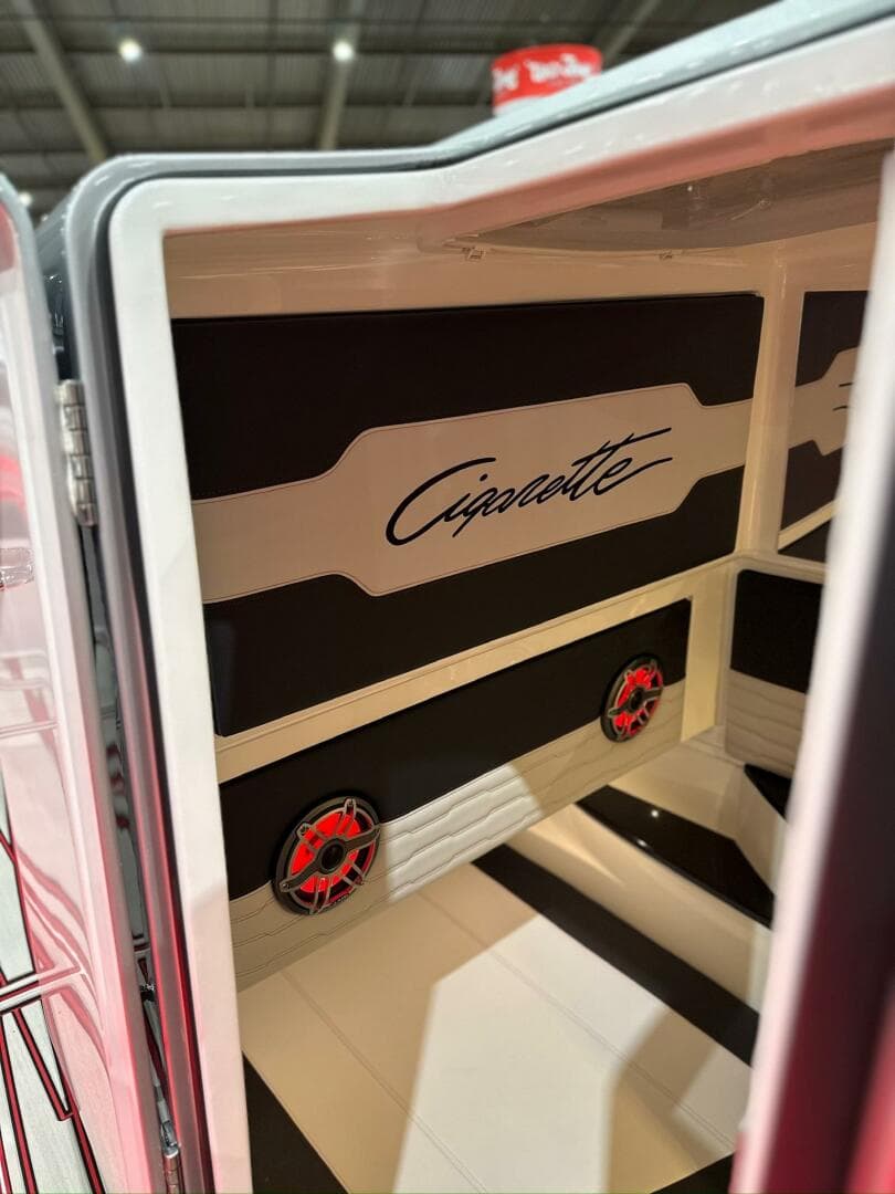 2024 Cigarette Nighthawk SD Edition photo 13