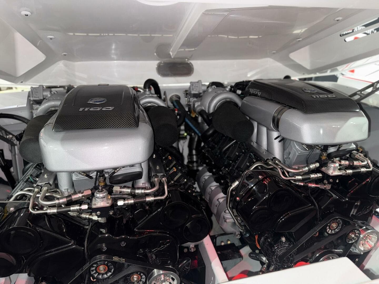 2024 Cigarette Nighthawk SD Edition photo 7