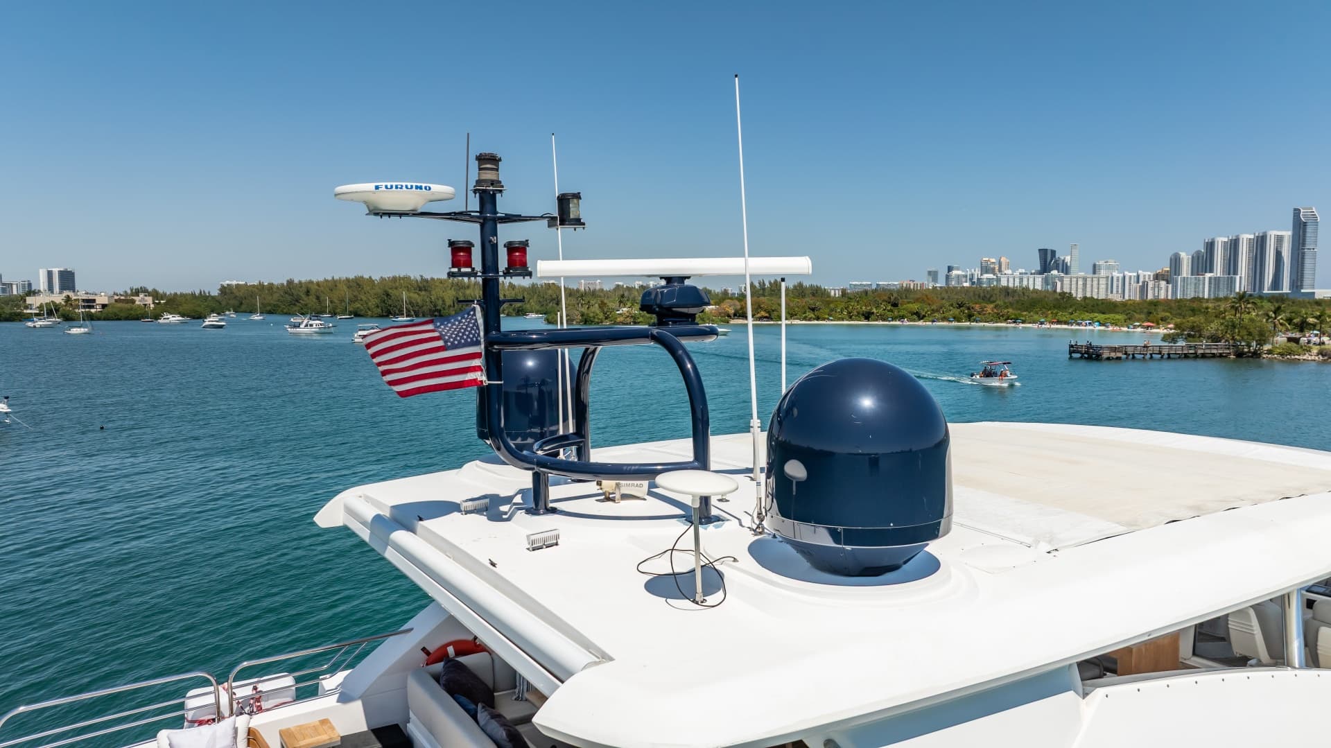 2010 Sunseeker 34 Metre Yacht photo 14