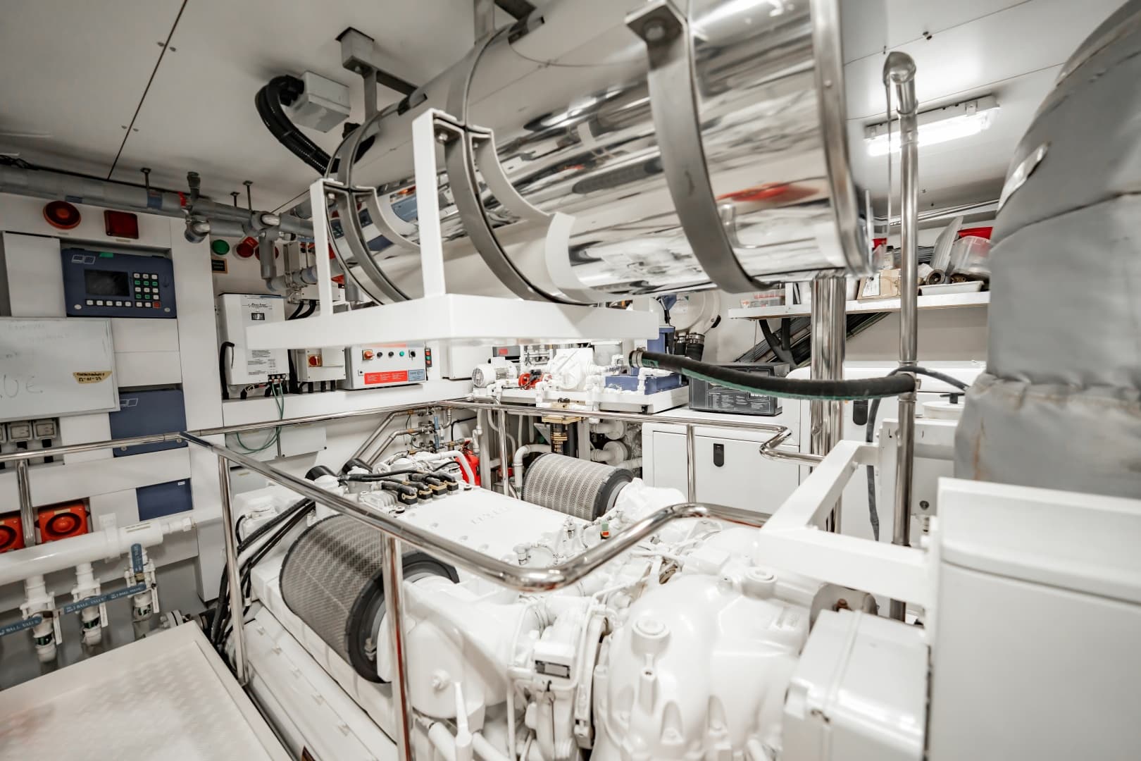 2010 Sunseeker 34 Metre Yacht photo 75