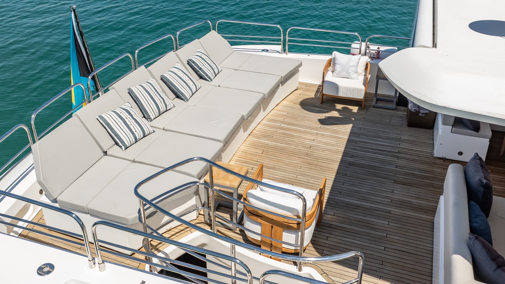 2010 Sunseeker 34 Metre Yacht photo 15