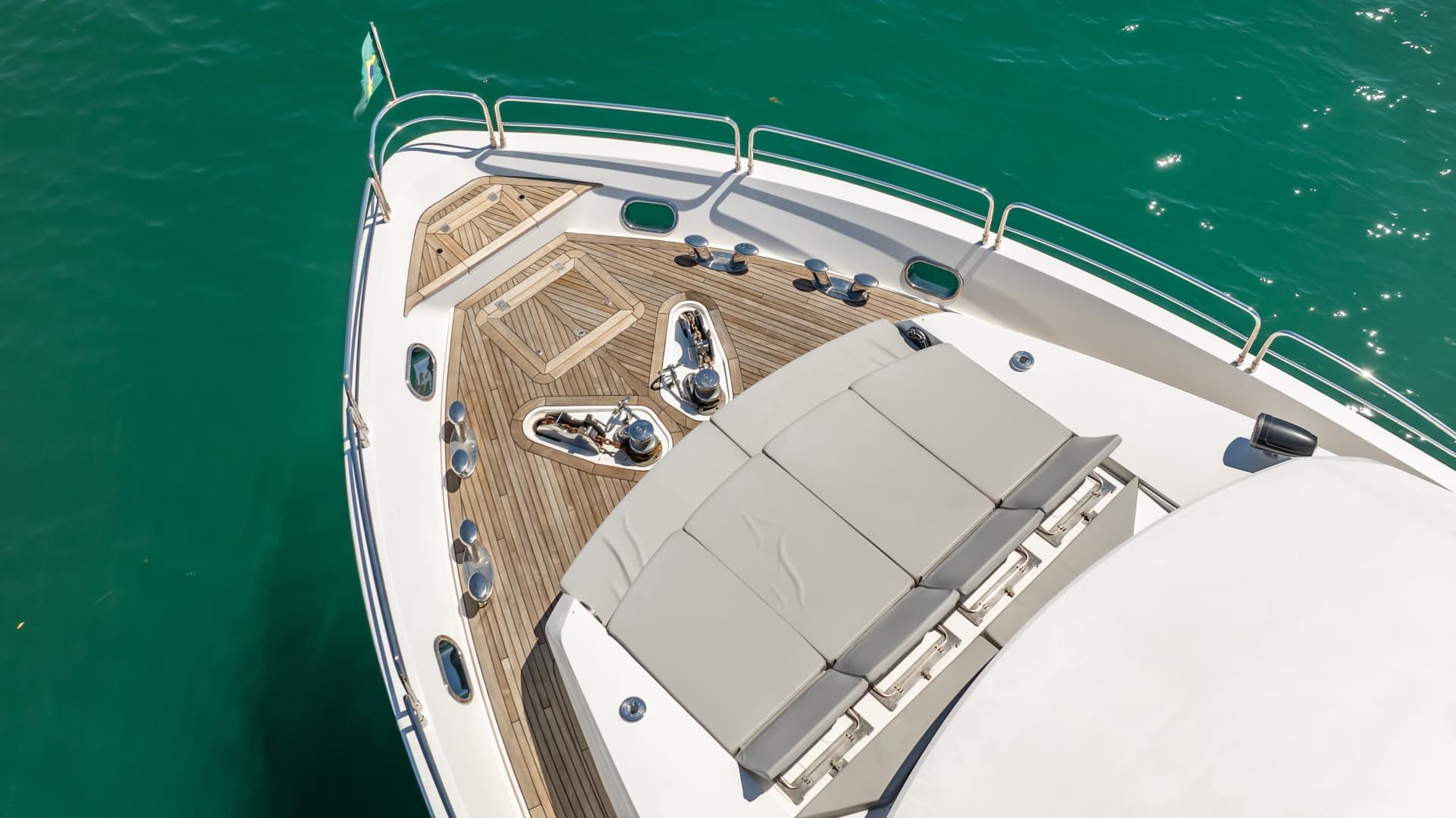 2010 Sunseeker 34 Metre Yacht photo 12