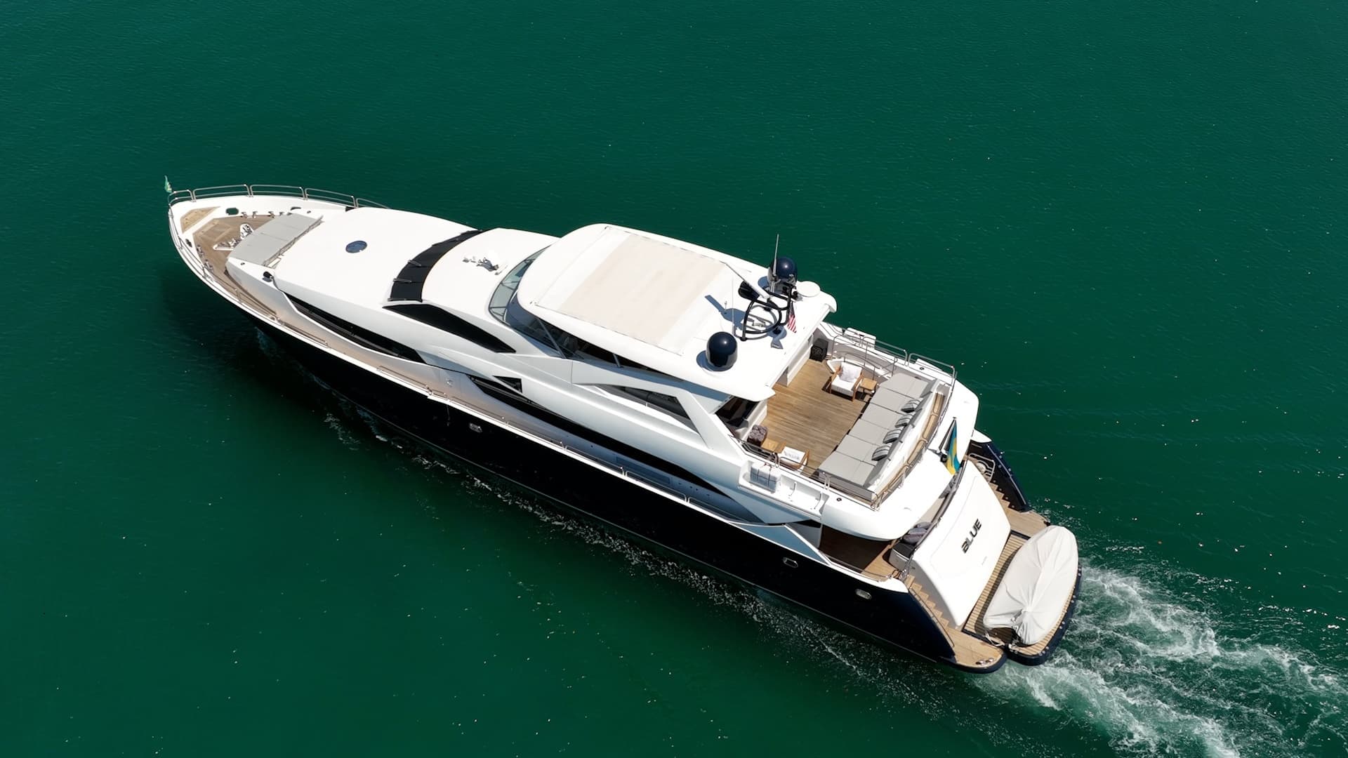 2010 Sunseeker 34 Metre Yacht photo 7
