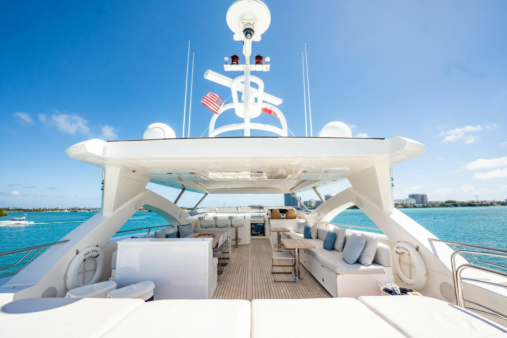 2011 Sunseeker 34 Metre Yacht photo 25