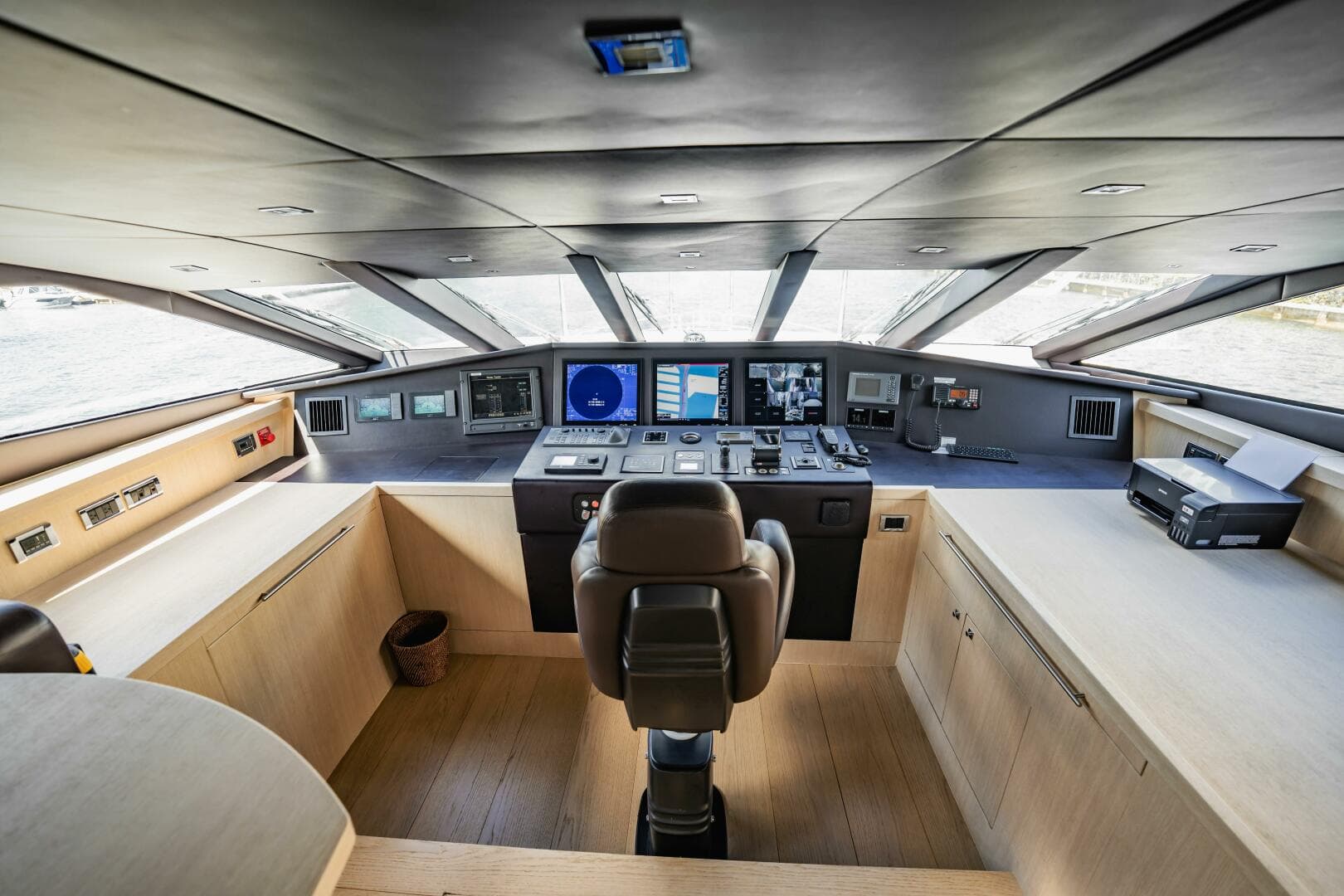 2011 Sunseeker 34 Metre Yacht photo 38