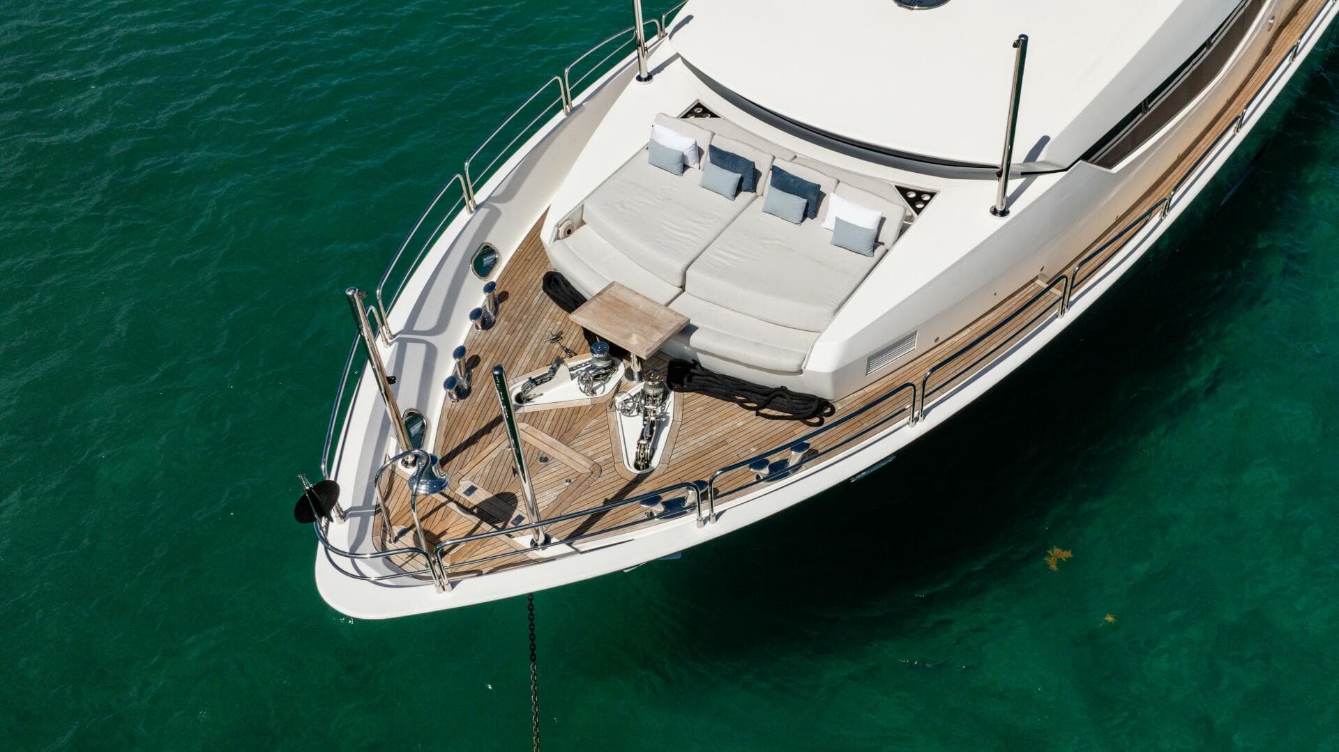 2011 Sunseeker 34 Metre Yacht photo 9