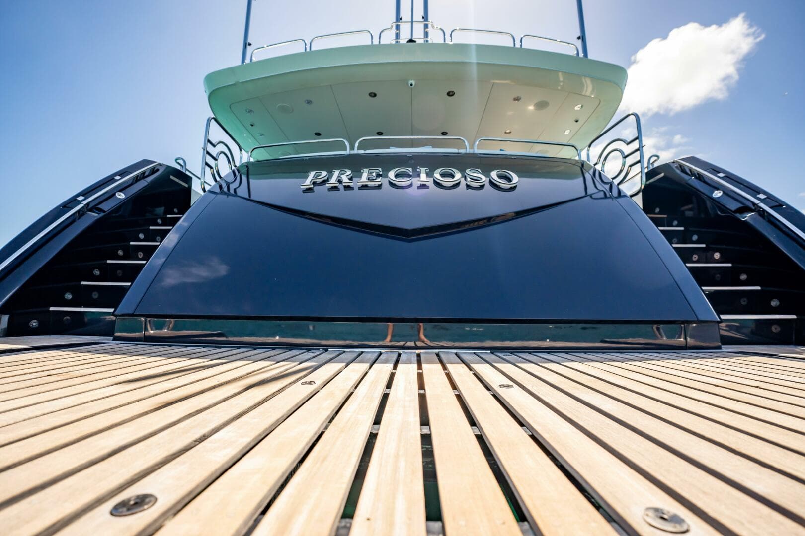 2011 Sunseeker 34 Metre Yacht photo 17