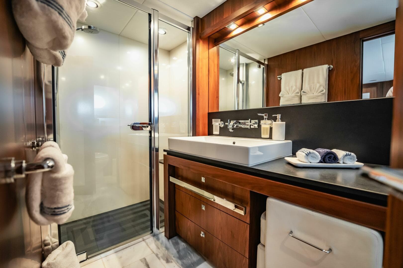 2011 Sunseeker 34 Metre Yacht photo 66