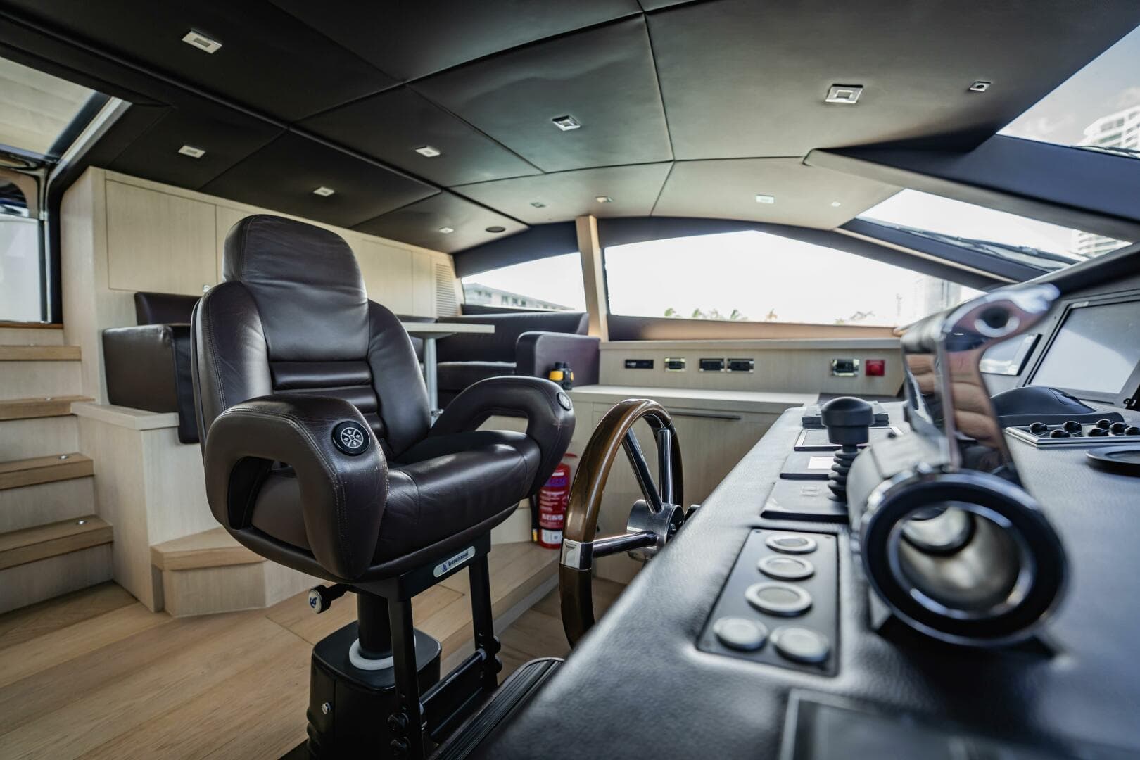 2011 Sunseeker 34 Metre Yacht photo 39