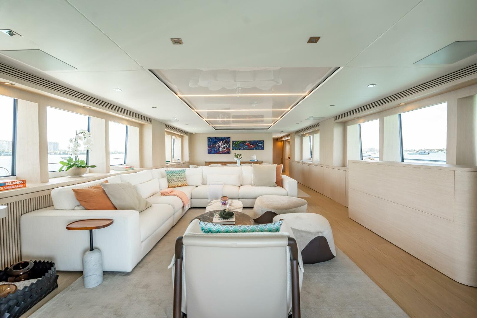 2011 Sunseeker 34 Metre Yacht photo 28