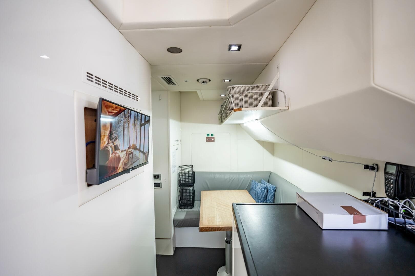 2011 Sunseeker 34 Metre Yacht photo 77