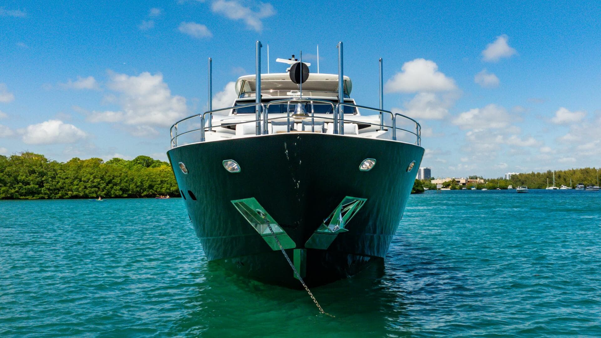 2011 Sunseeker 34 Metre Yacht photo 4