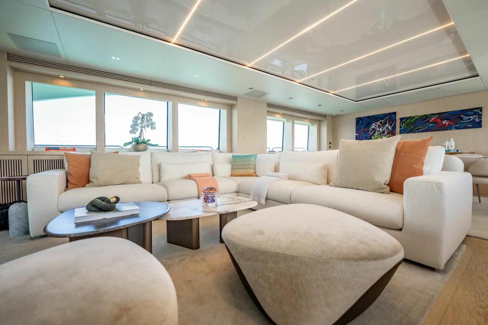 2011 Sunseeker 34 Metre Yacht photo 31