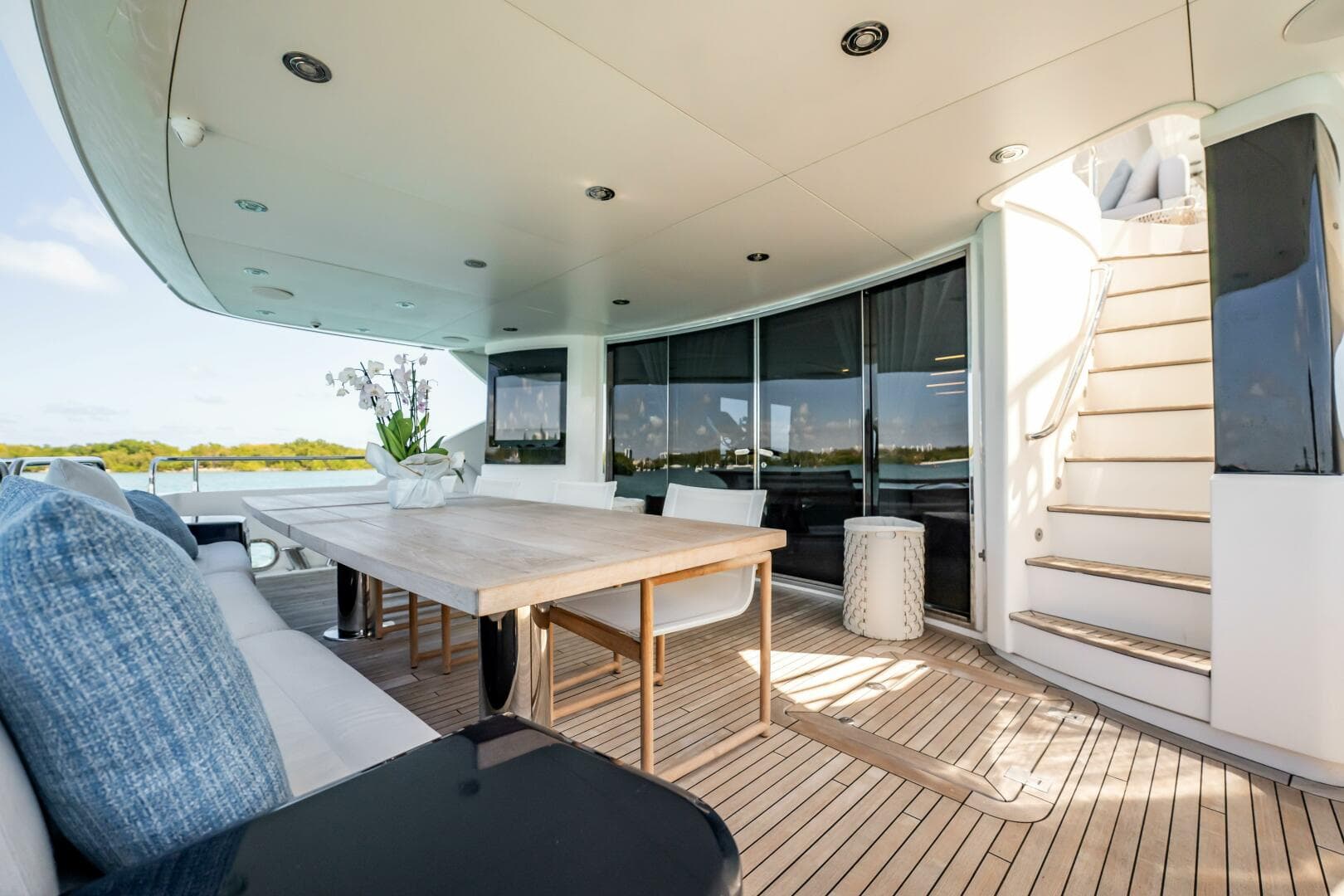 2011 Sunseeker 34 Metre Yacht photo 13