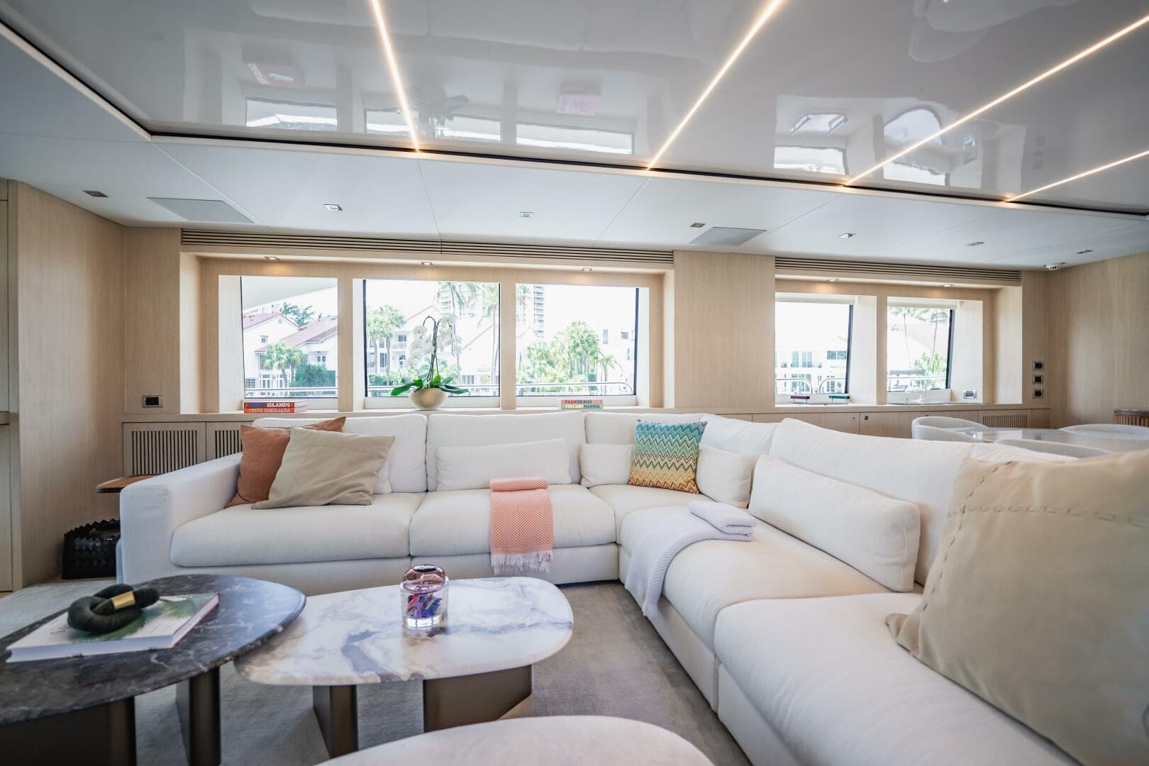 2011 Sunseeker 34 Metre Yacht photo 30