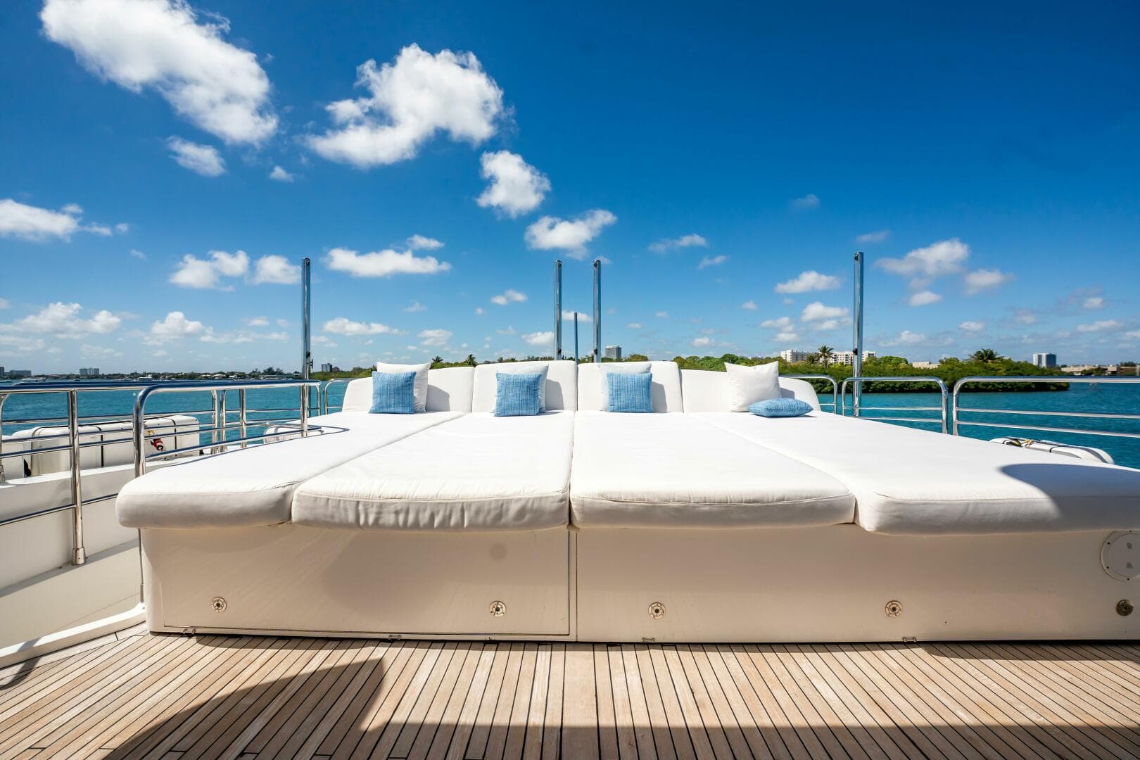 2011 Sunseeker 34 Metre Yacht photo 18