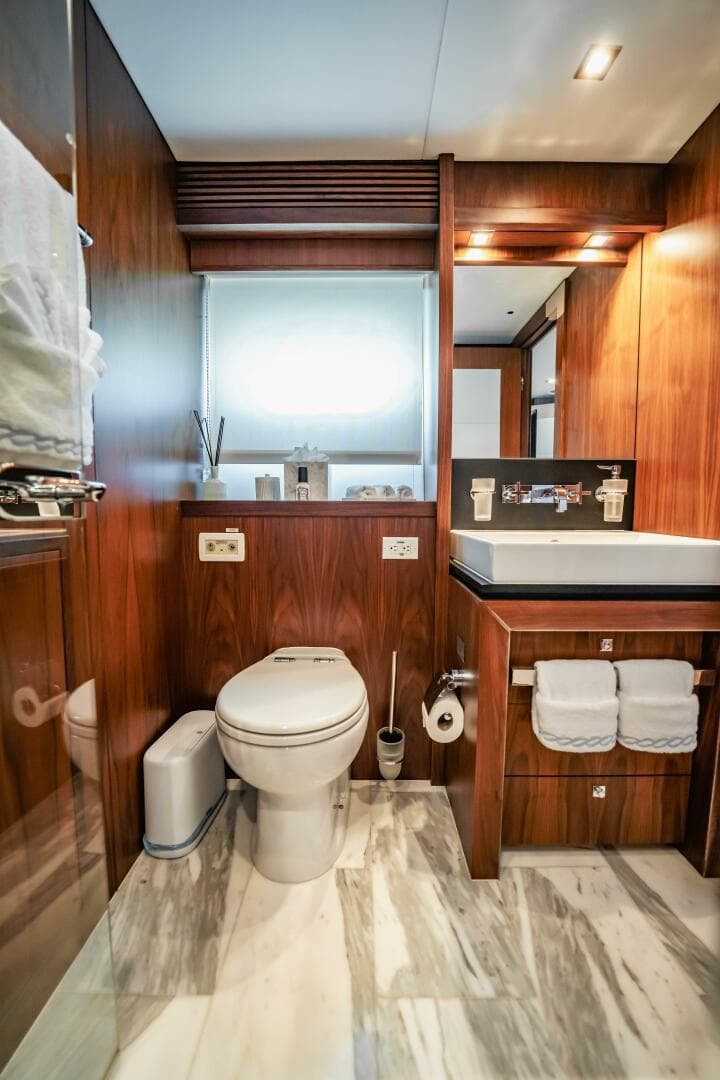 2011 Sunseeker 34 Metre Yacht photo 60