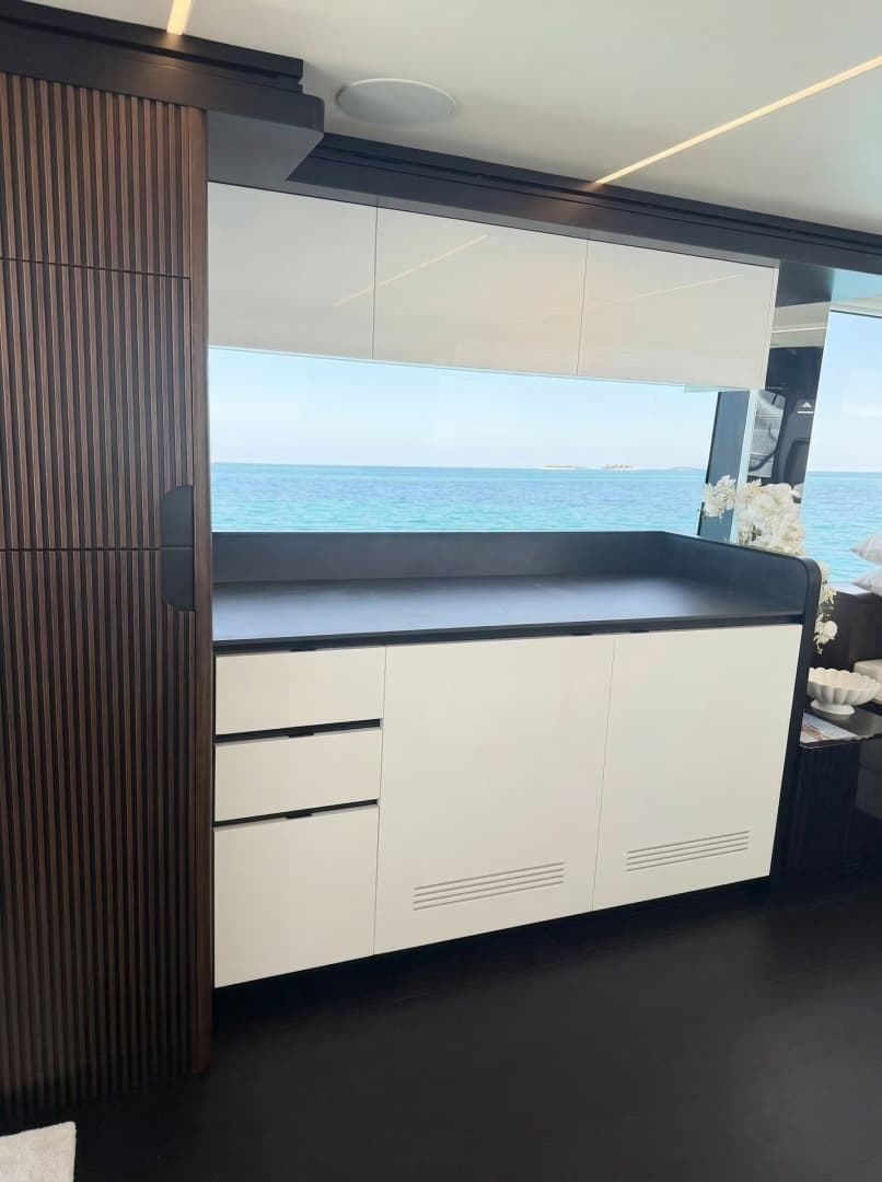 2026 Astondoa 66 Flybridge photo 19