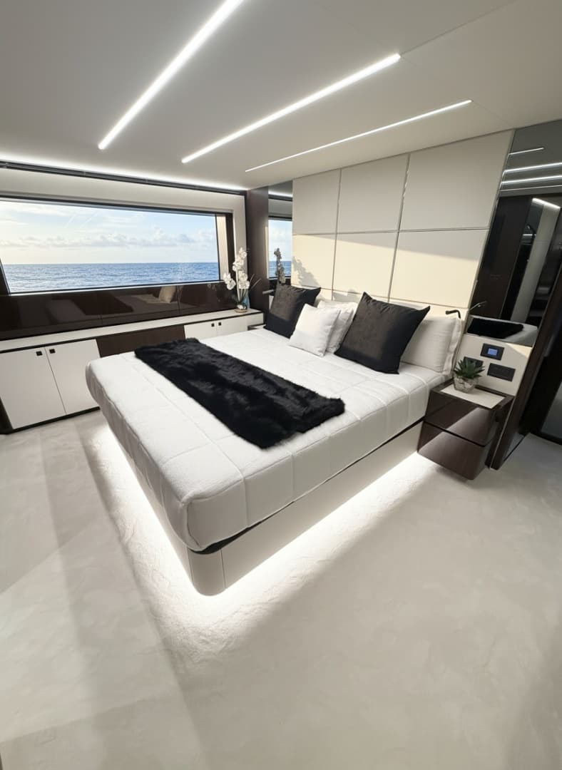2026 Astondoa 66 Flybridge photo 26