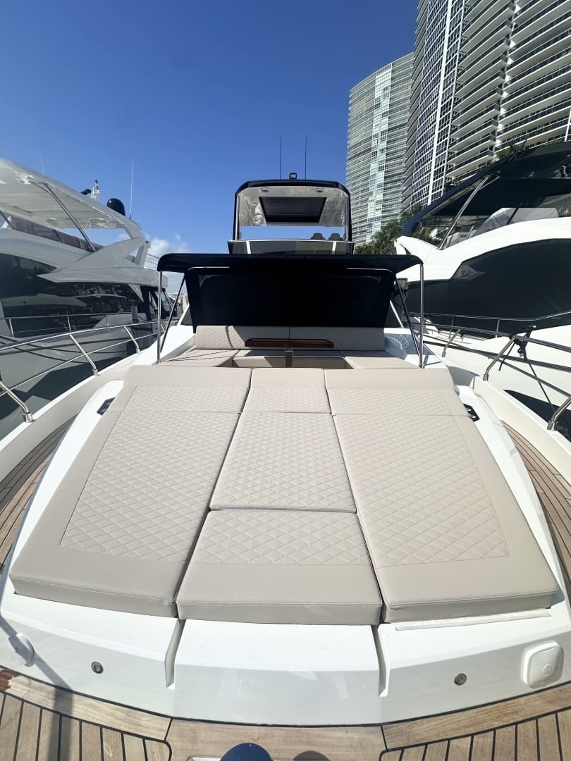 2026 Astondoa 66 Flybridge photo 5