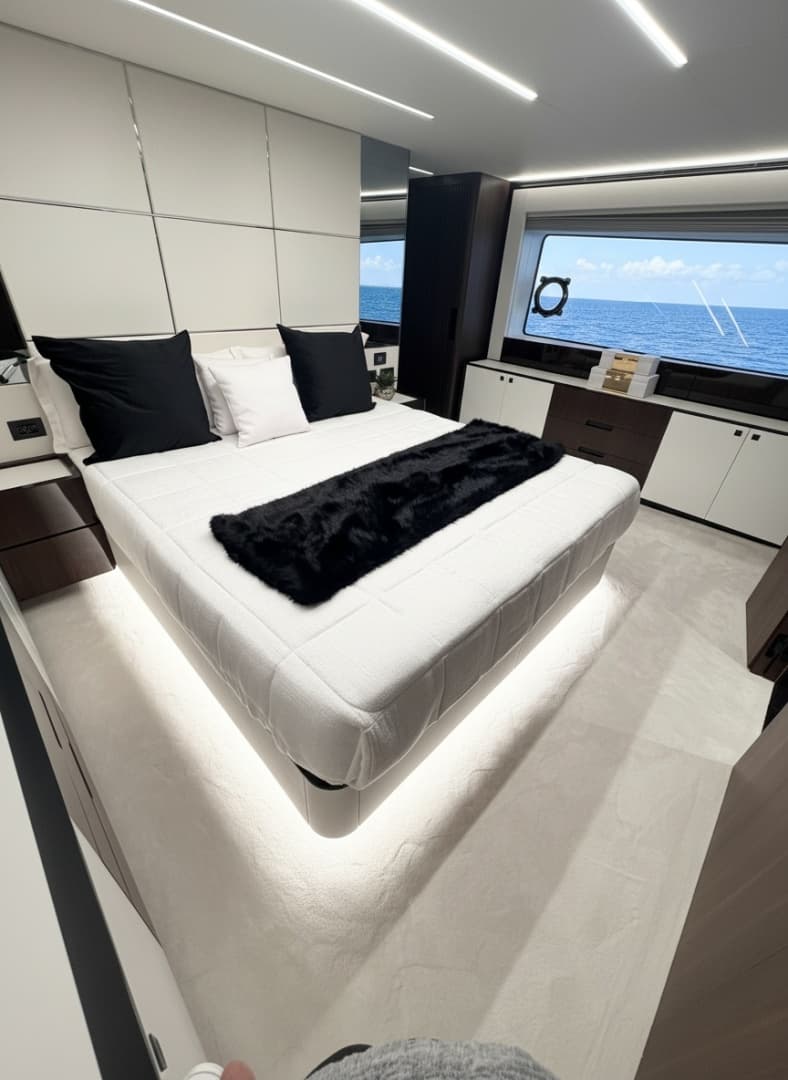 2026 Astondoa 66 Flybridge photo 25