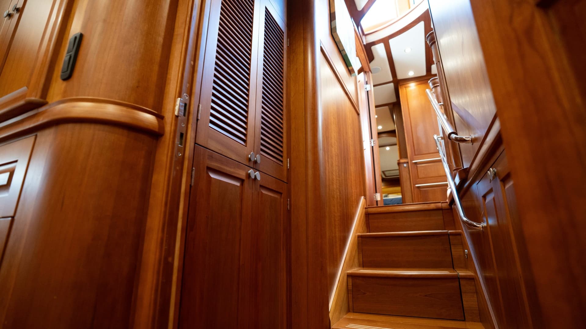 2018 Sabre 66 Dirigo photo 42