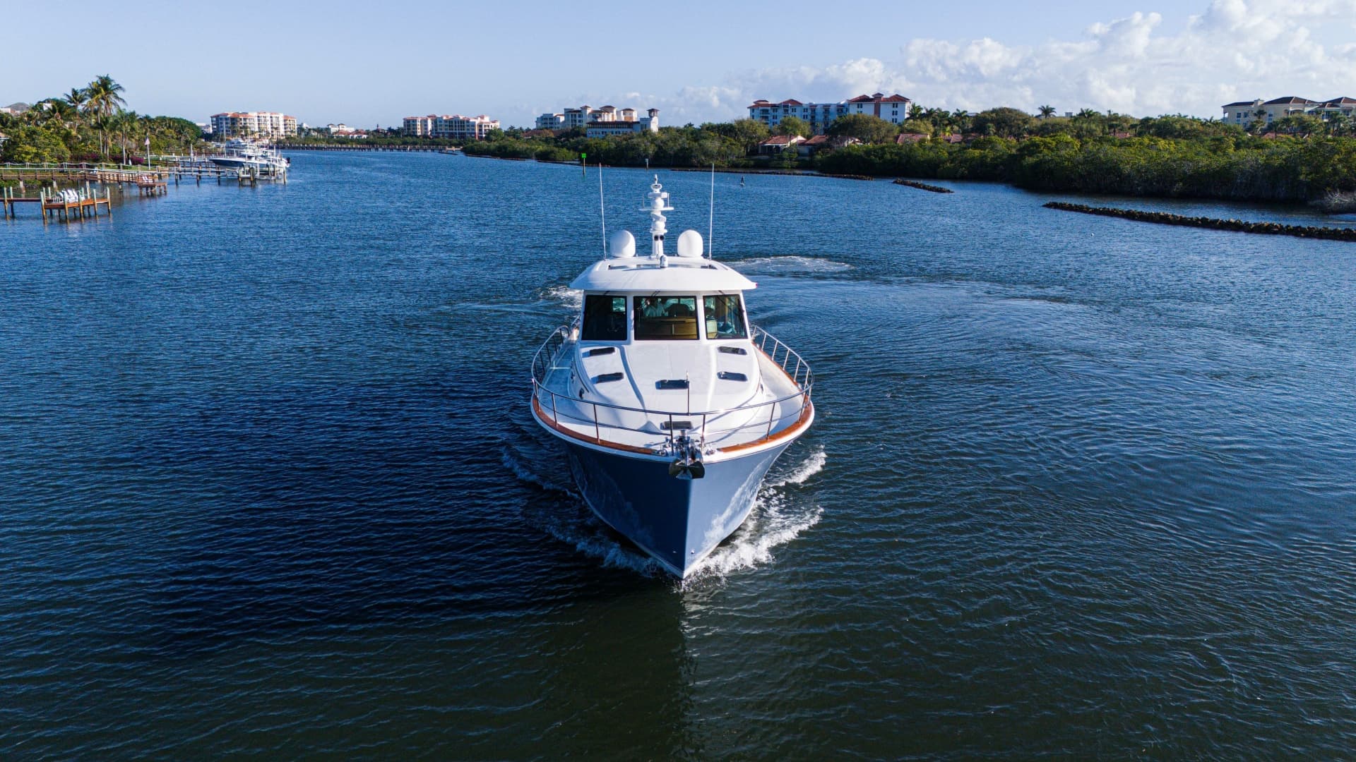 2018 Sabre 66 Dirigo photo 4