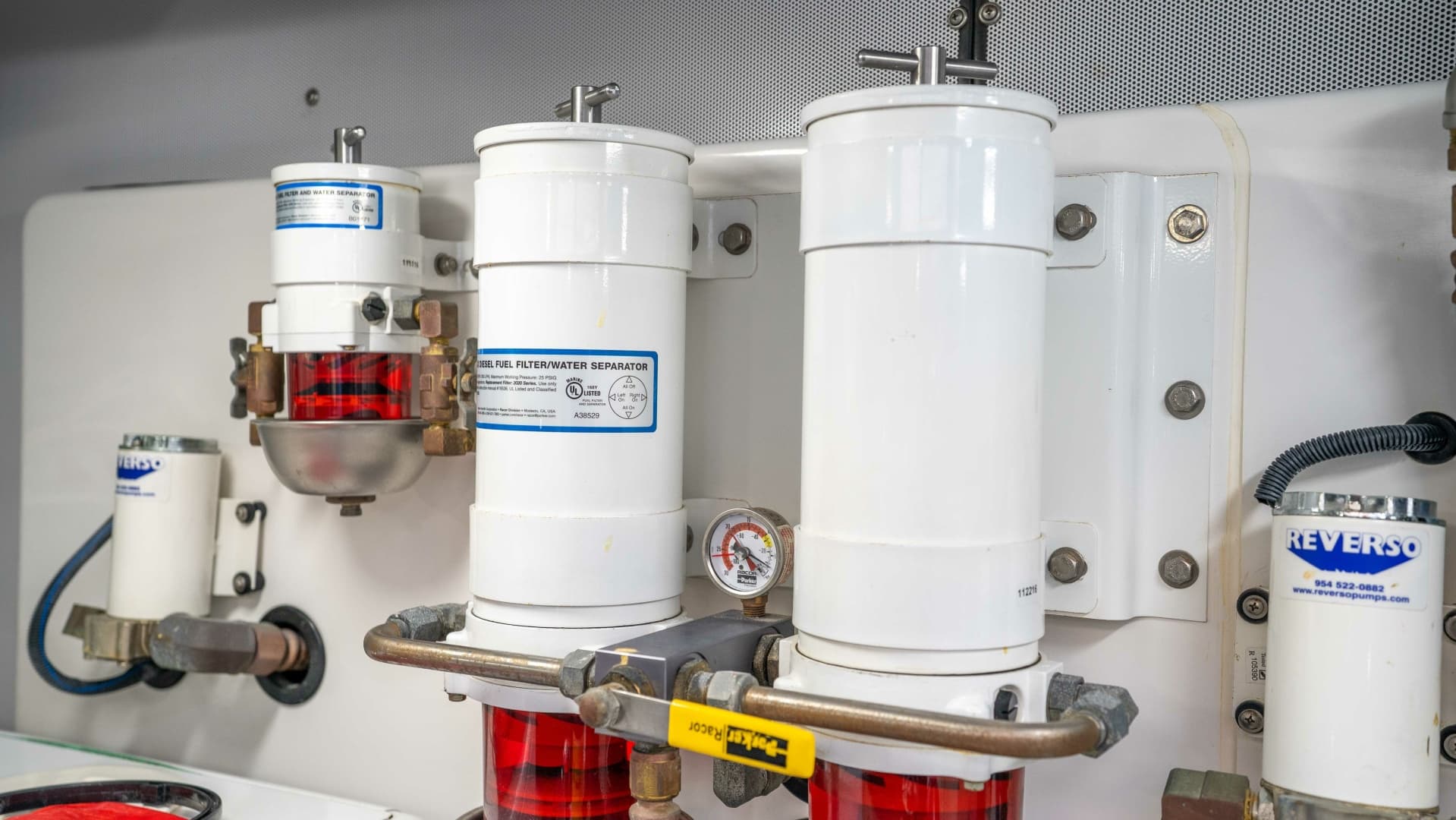 2018 Sabre 66 Dirigo photo 76