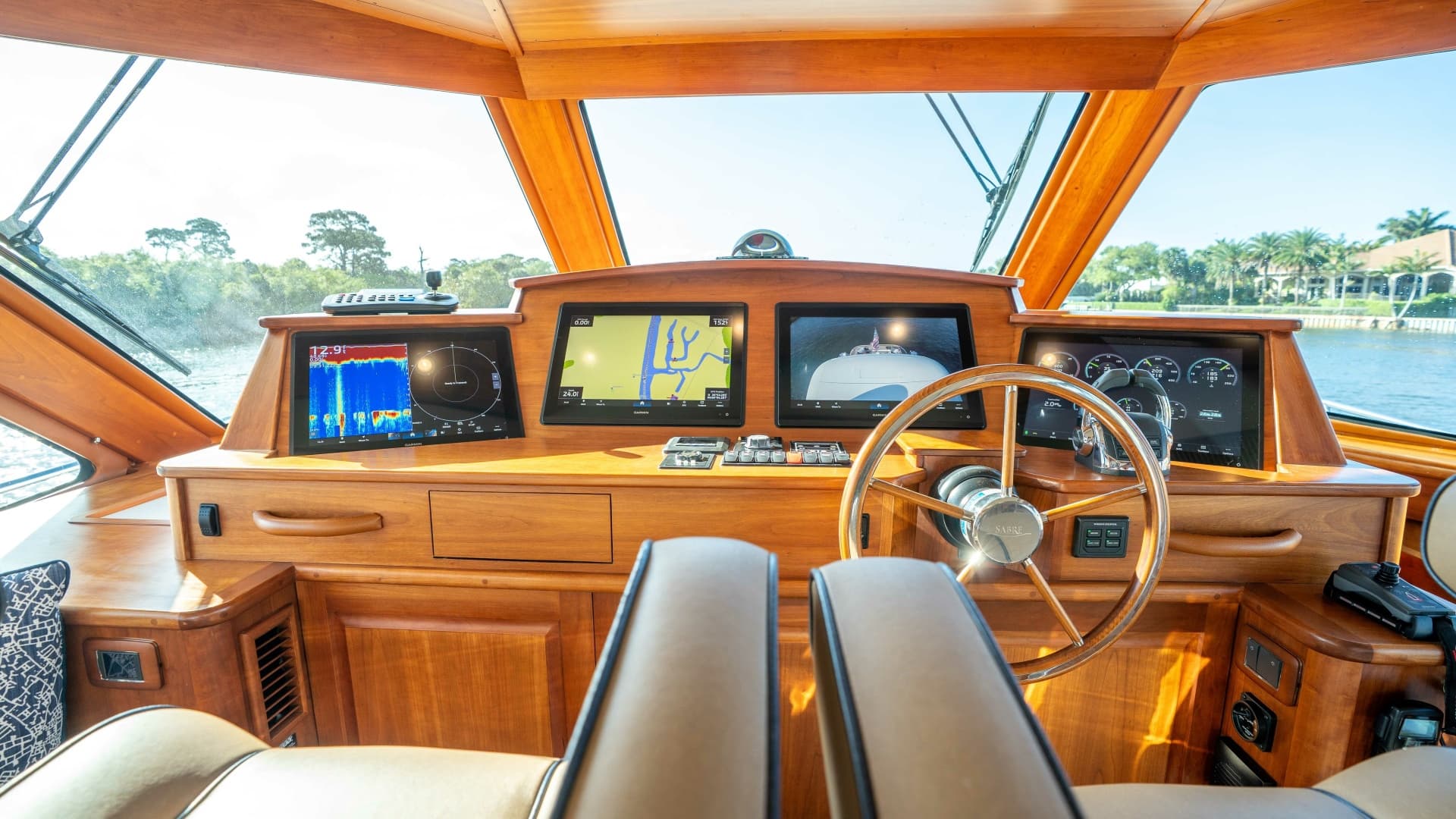 2018 Sabre 66 Dirigo photo 30