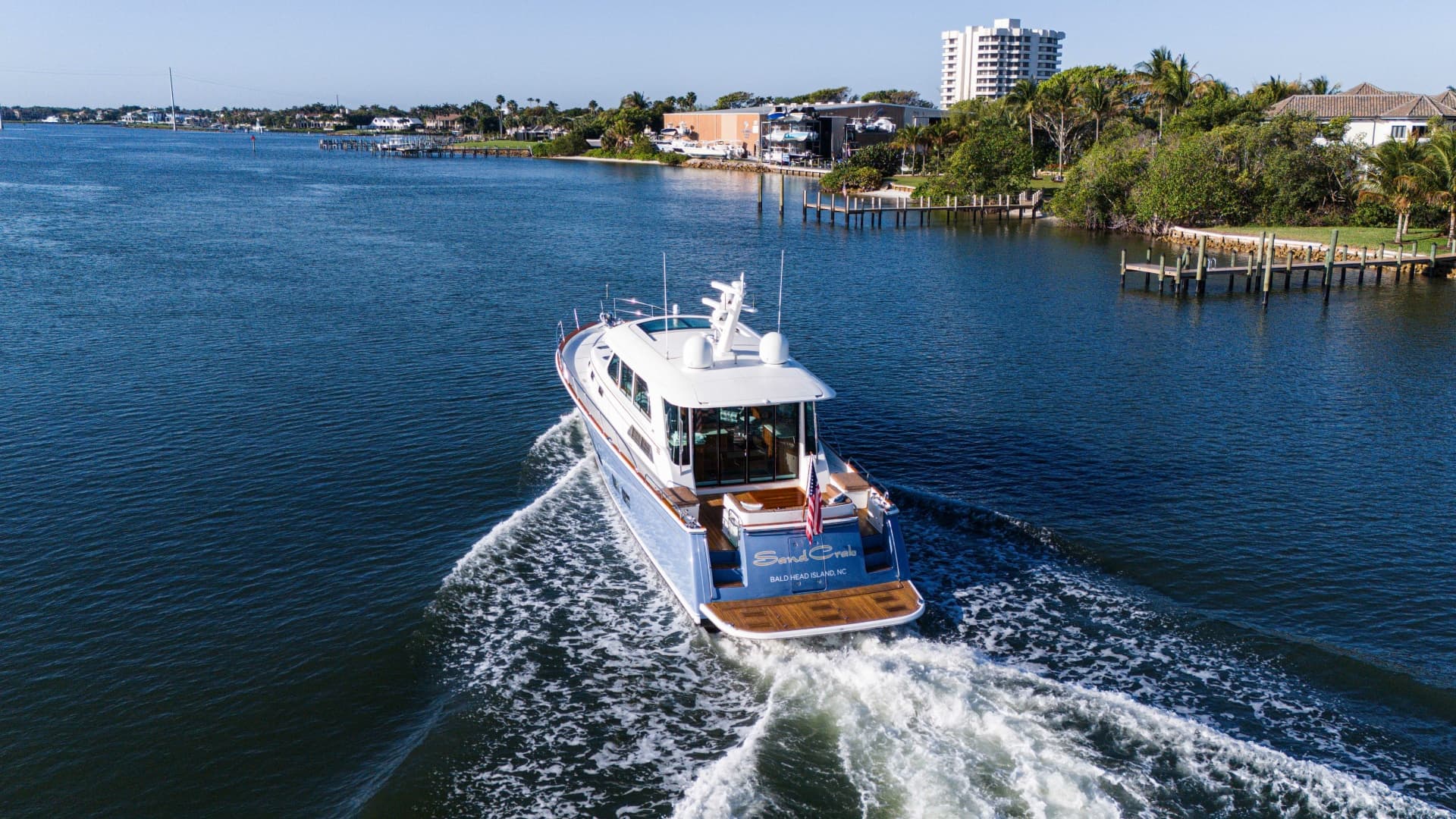 2018 Sabre 66 Dirigo photo 8