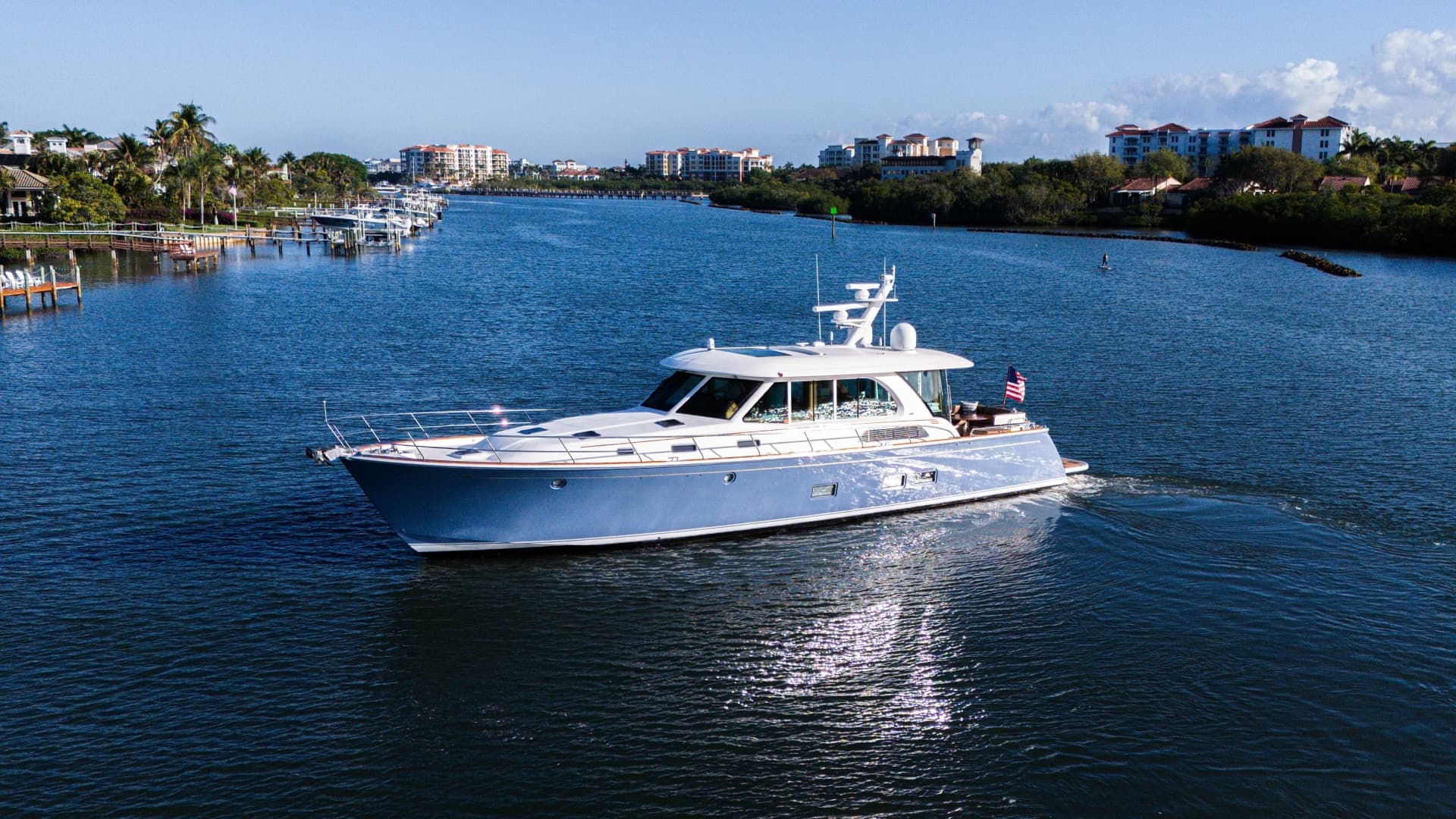 2018 Sabre 66 Dirigo photo 2