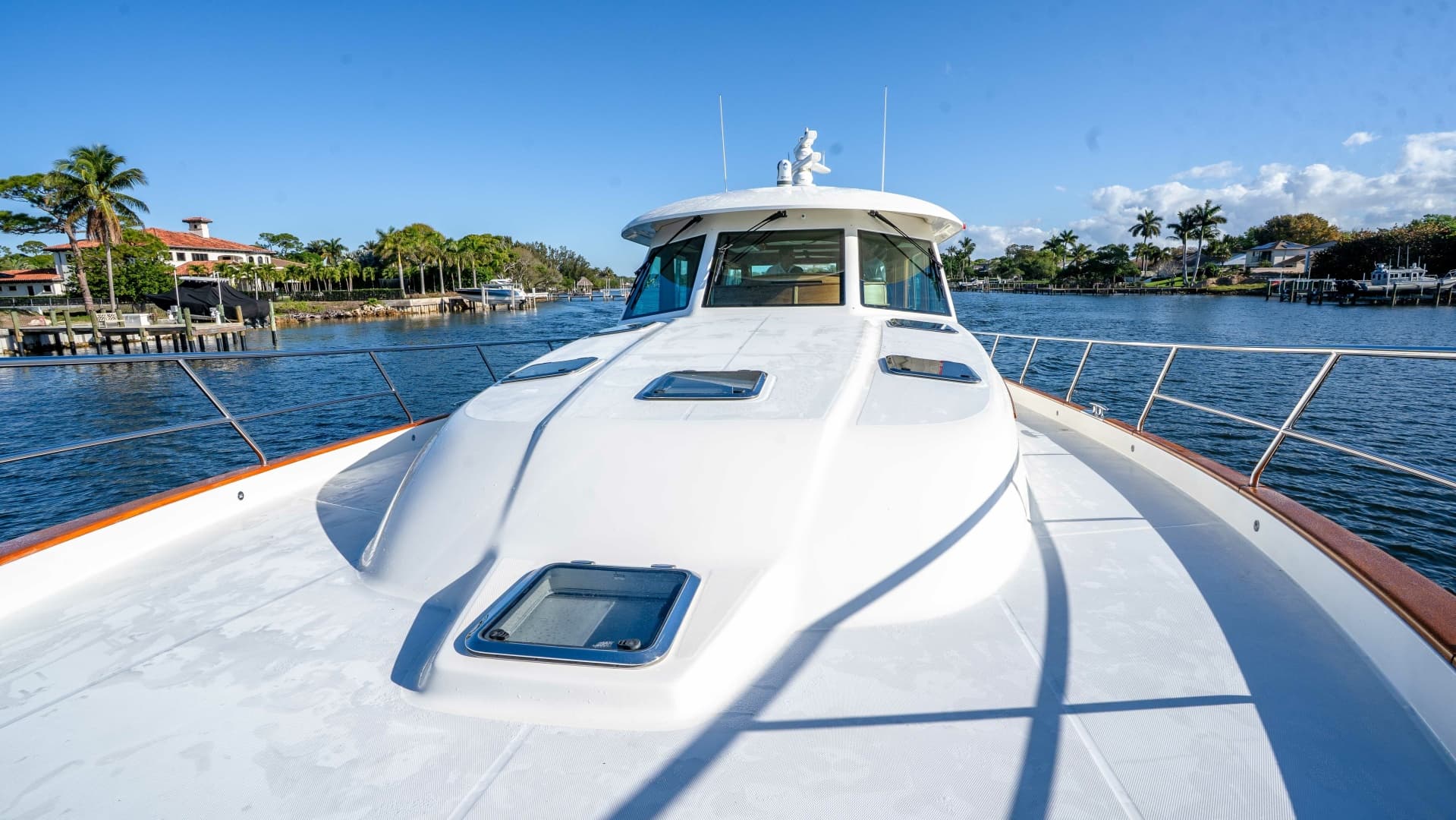 2018 Sabre 66 Dirigo photo 68