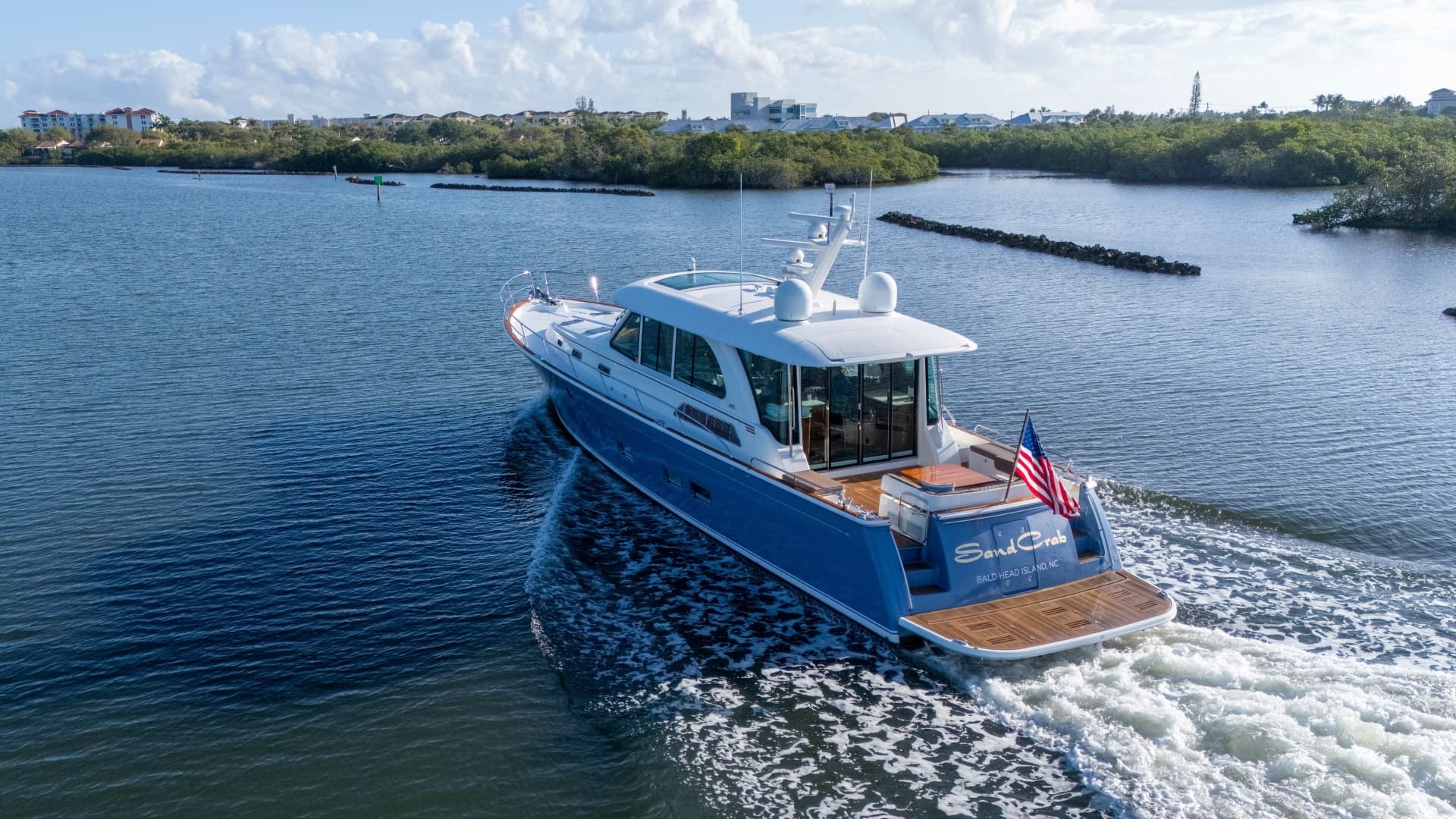 2018 Sabre 66 Dirigo photo 5