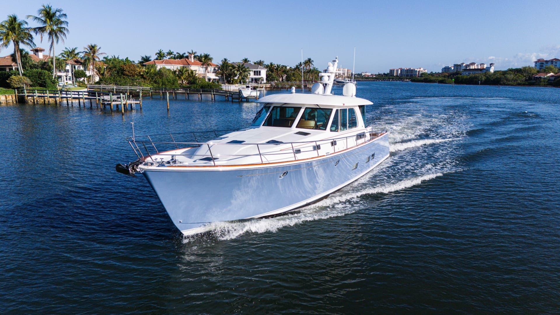 2018 Sabre 66 Dirigo photo 3