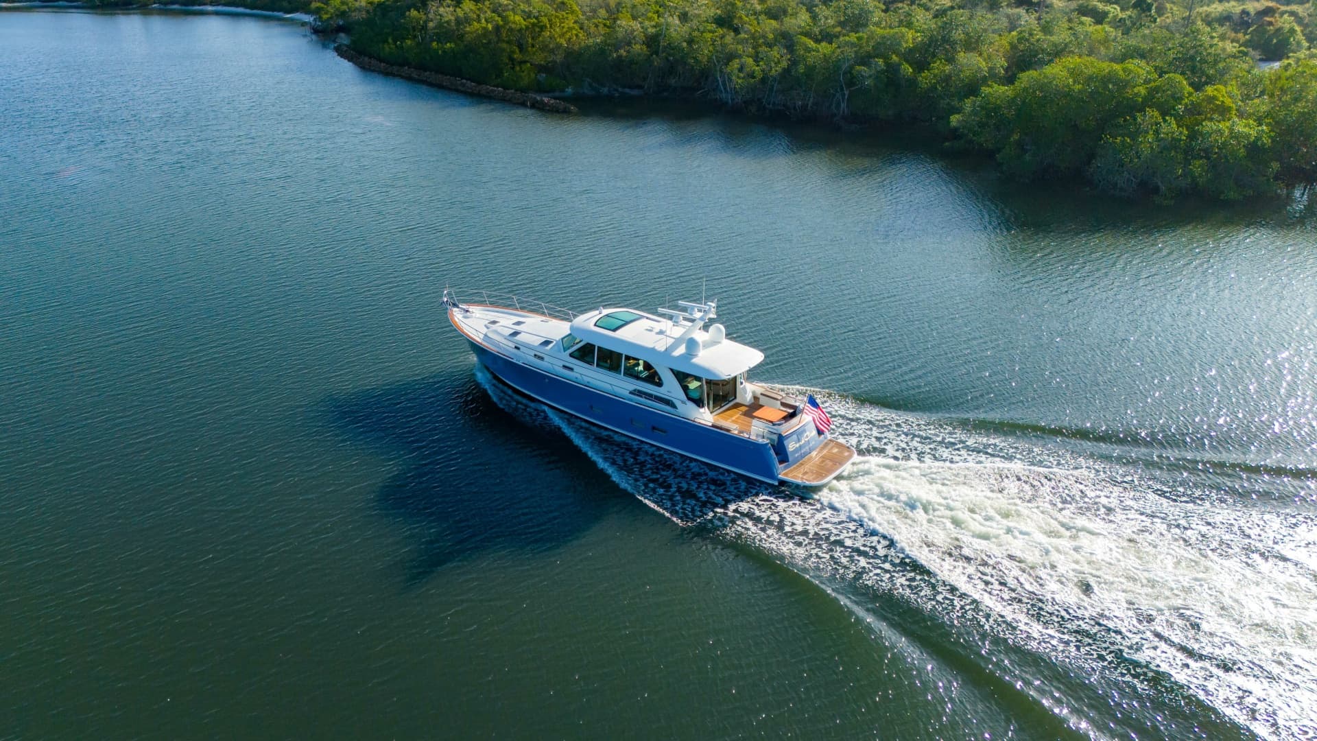 2018 Sabre 66 Dirigo photo 9