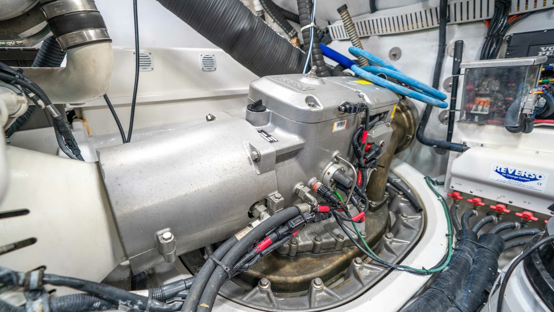 2018 Sabre 66 Dirigo photo 74