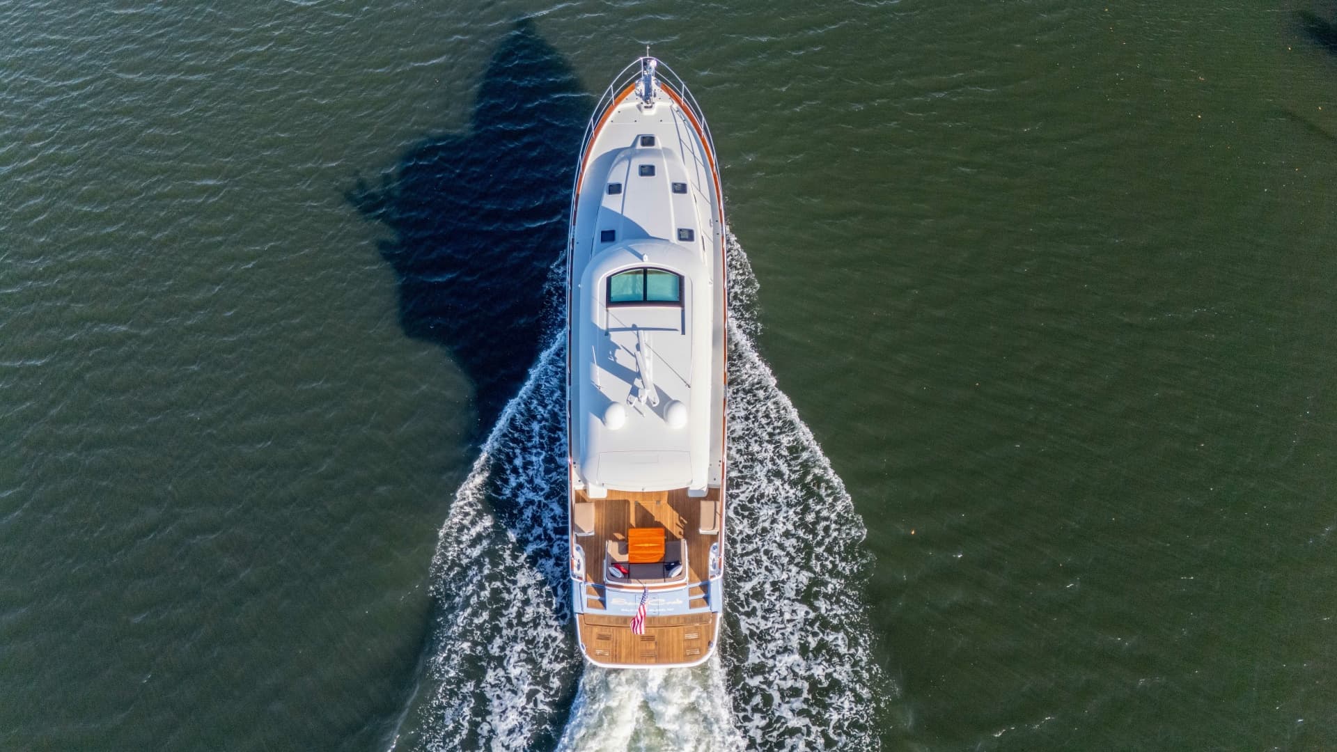 2018 Sabre 66 Dirigo photo 12